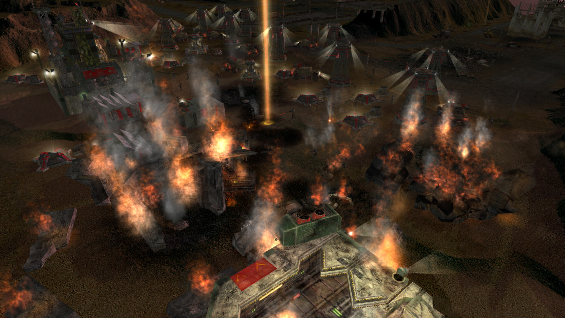 Maelstrom: The Battle for Earth Begins Enhanced screenshot 8