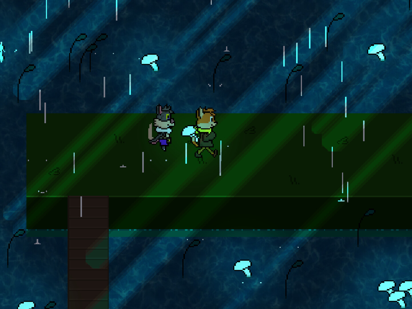 Connected Fates screenshot 4