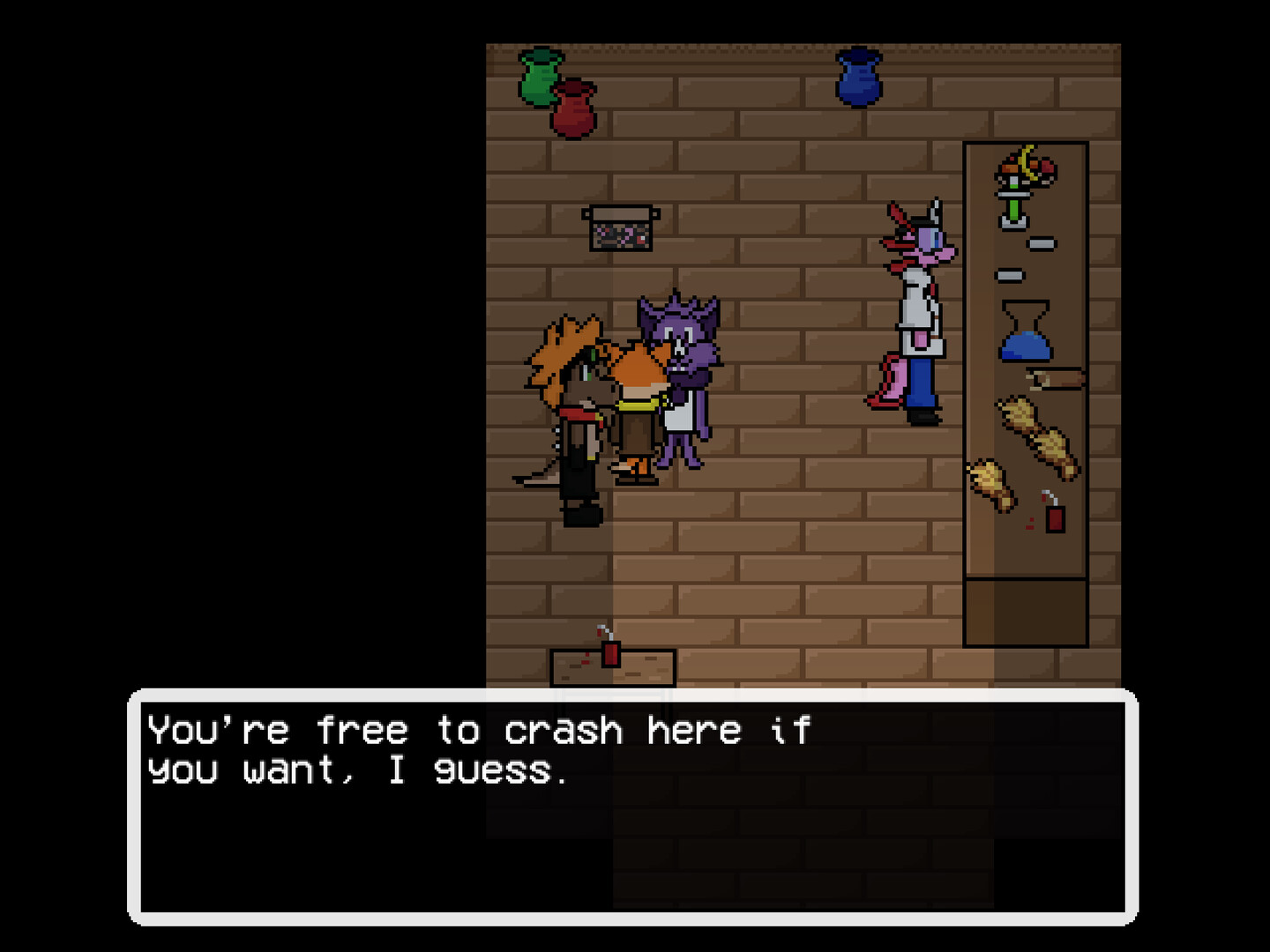 Connected Fates screenshot 7