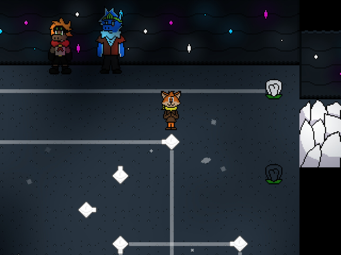 Connected Fates screenshot 3