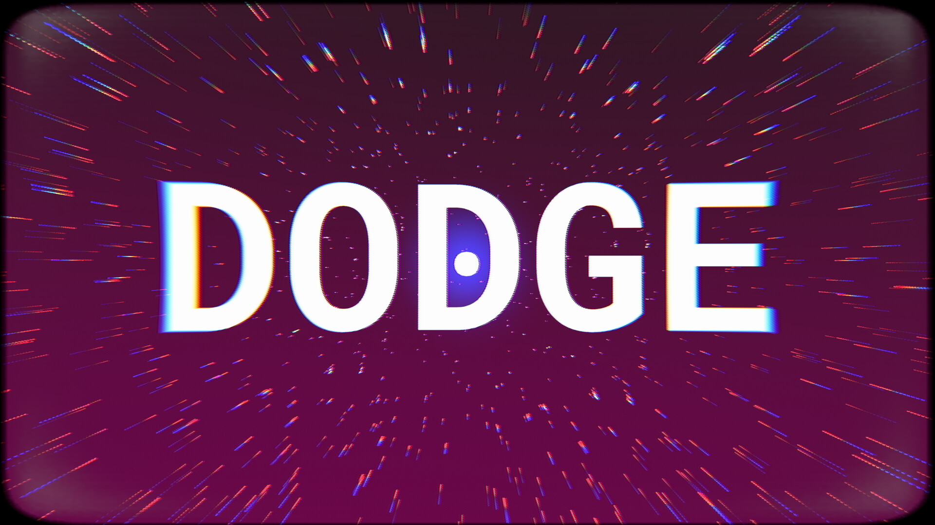 Neon Dodge screenshot 2