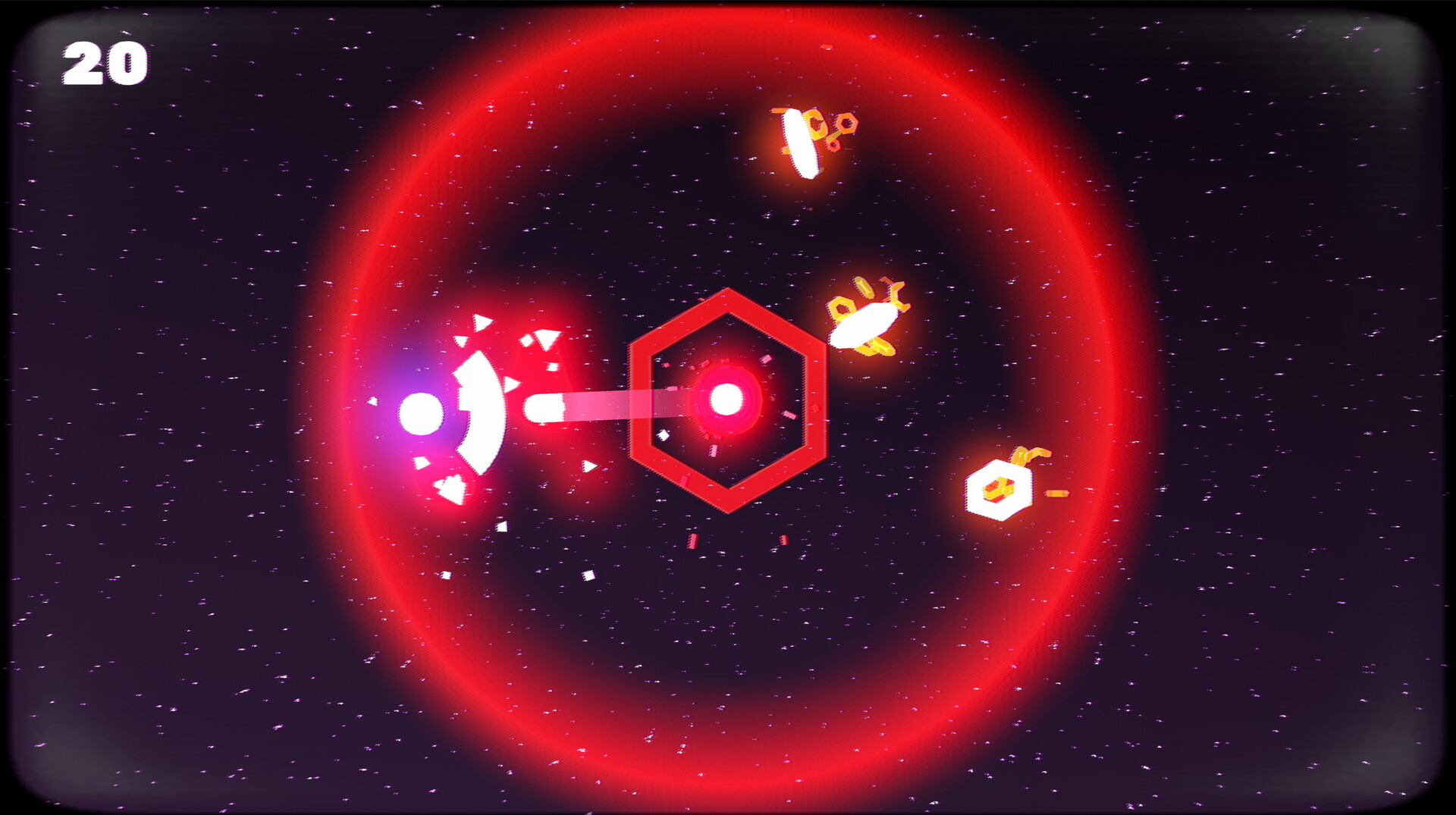 Neon Dodge screenshot 5