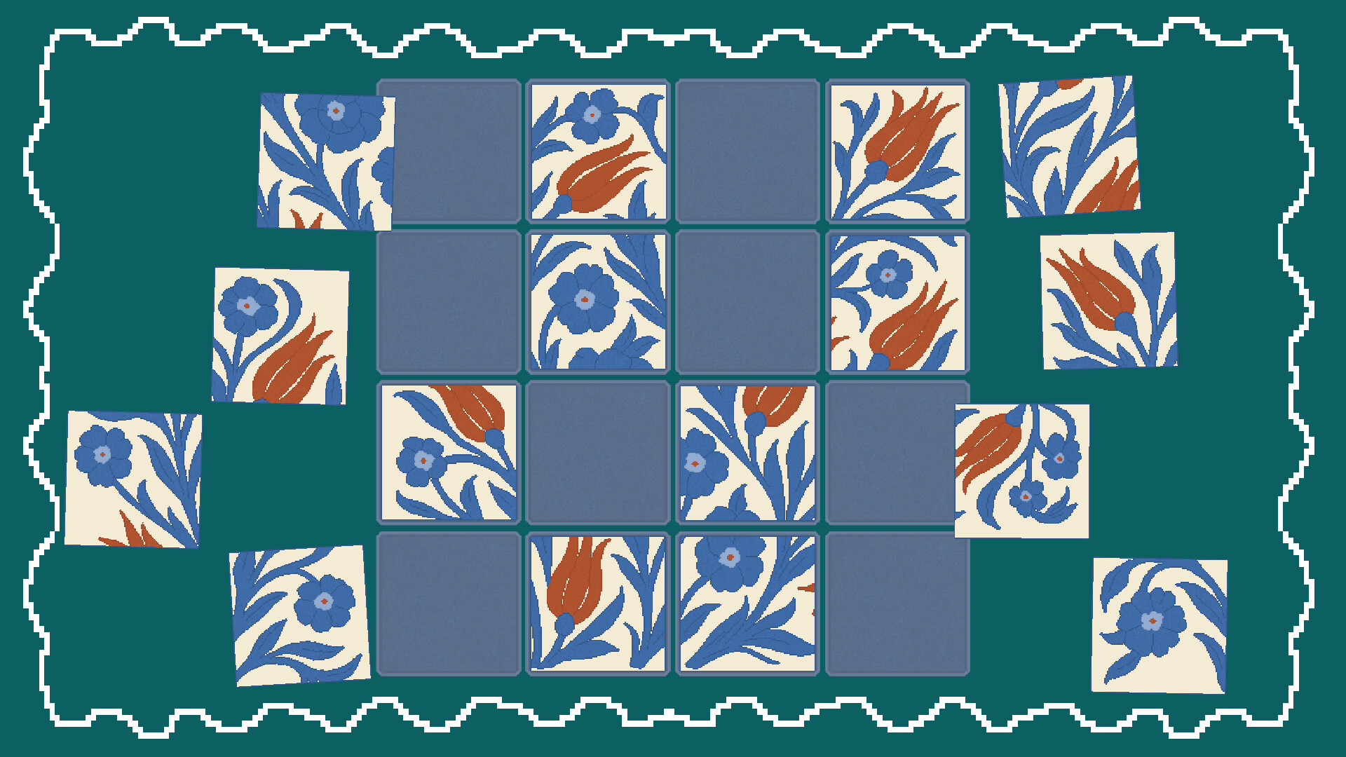 Raccoon Cocoon: A Cozy Puzzle Game screenshot 7