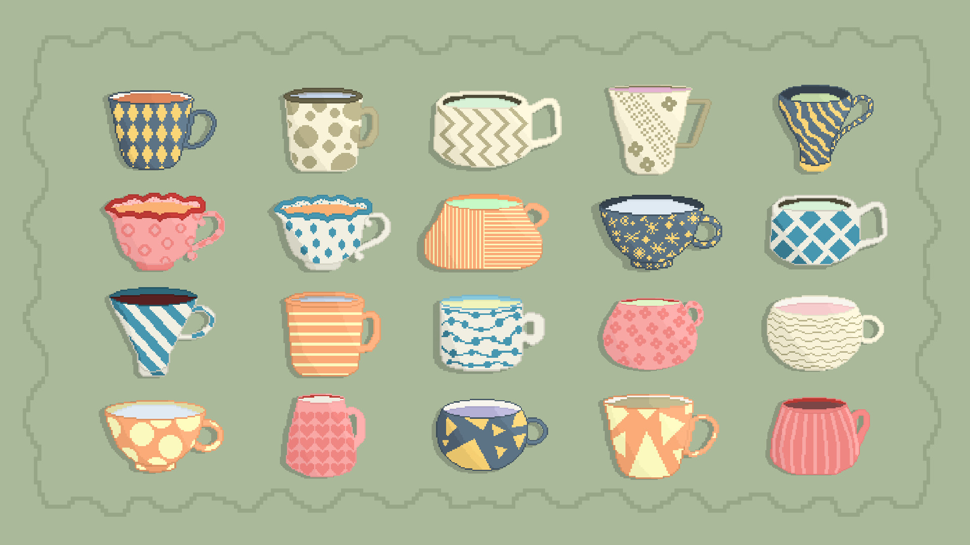 Raccoon Cocoon: A Cozy Puzzle Game screenshot 4