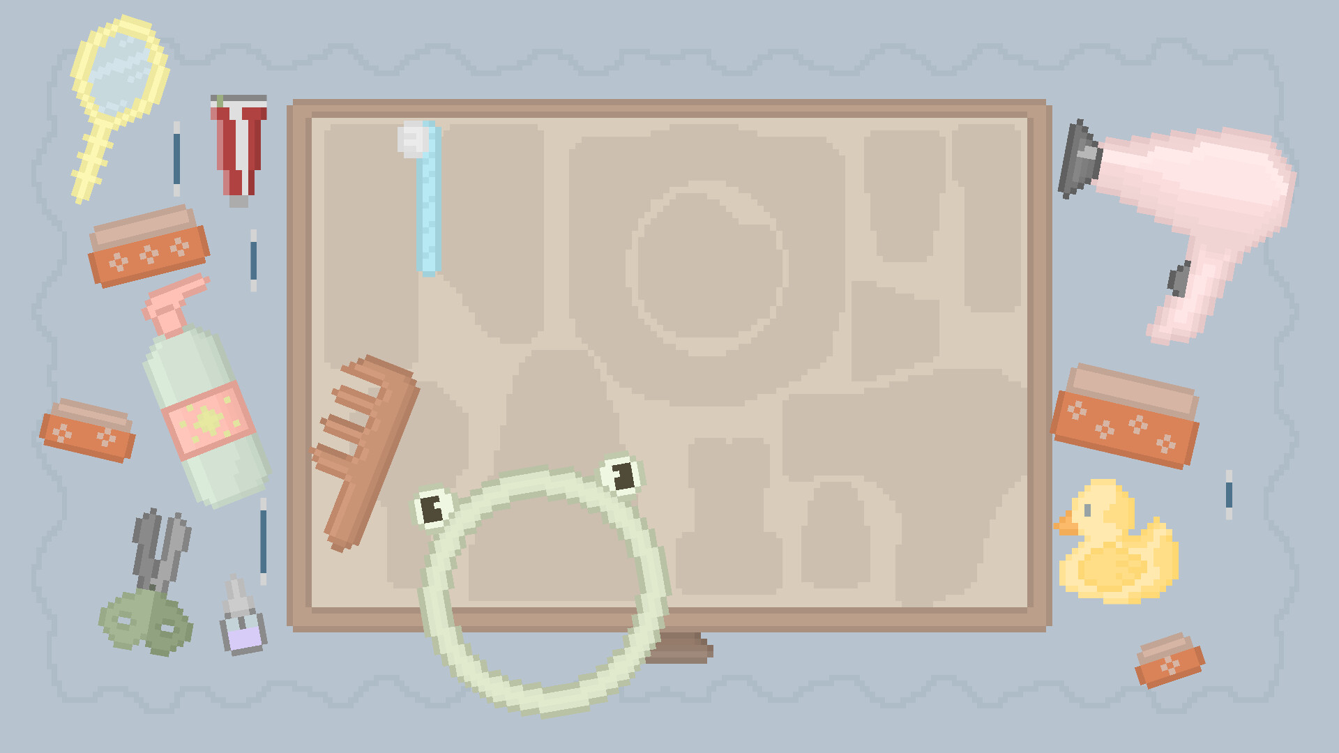 Raccoon Cocoon: A Cozy Puzzle Game screenshot 6