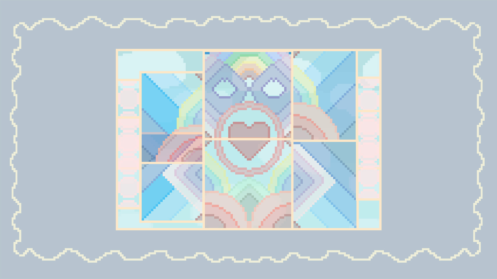 Raccoon Cocoon: A Cozy Puzzle Game screenshot 12