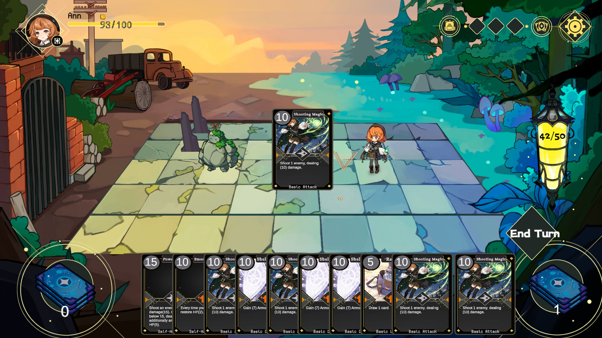 Silence Forest 静默森林 screenshot 4