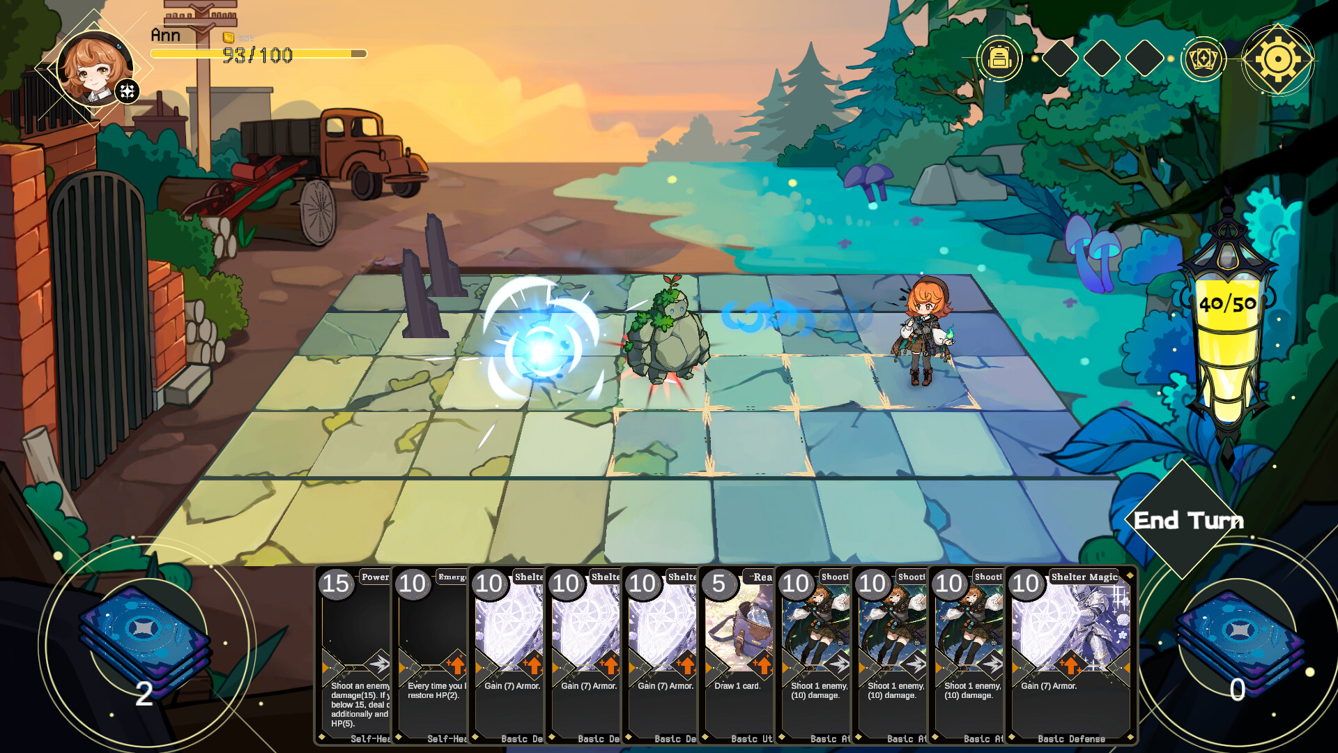 Silence Forest 静默森林 screenshot 6