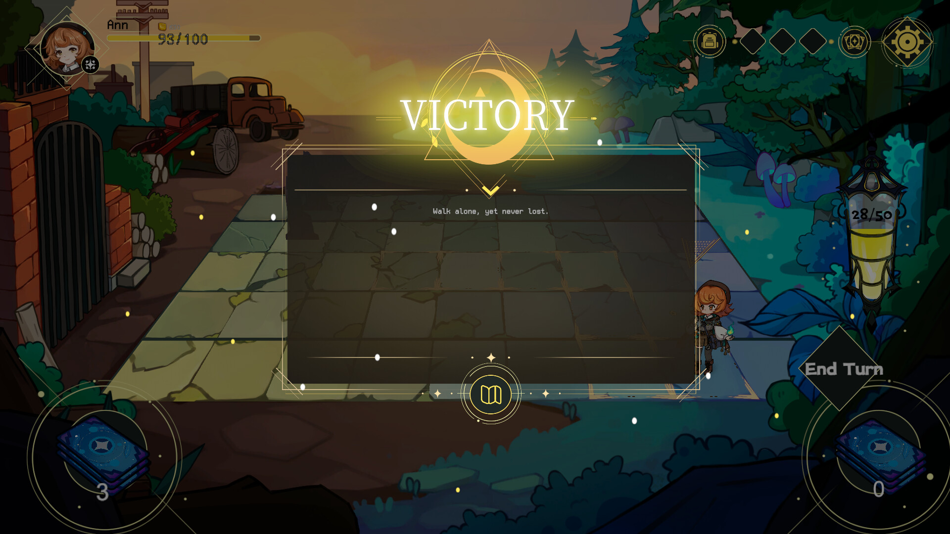 Silence Forest 静默森林 screenshot 3
