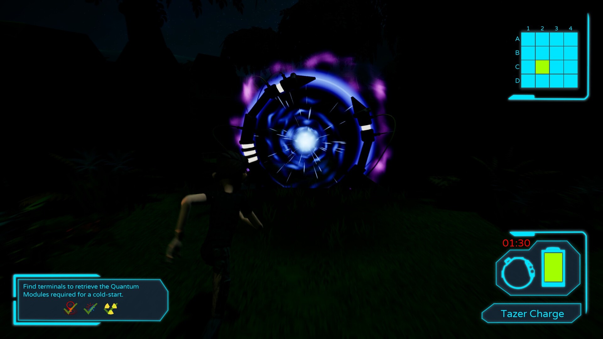 In Time screenshot 6