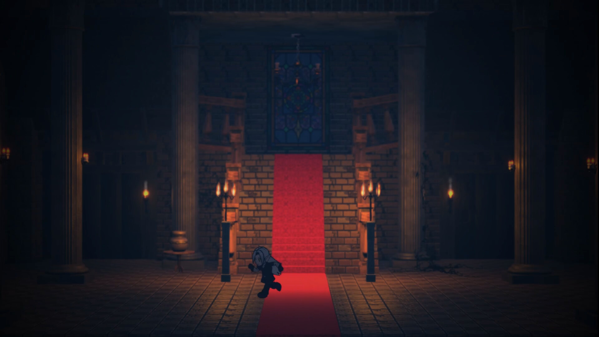 Evil Origin screenshot 1