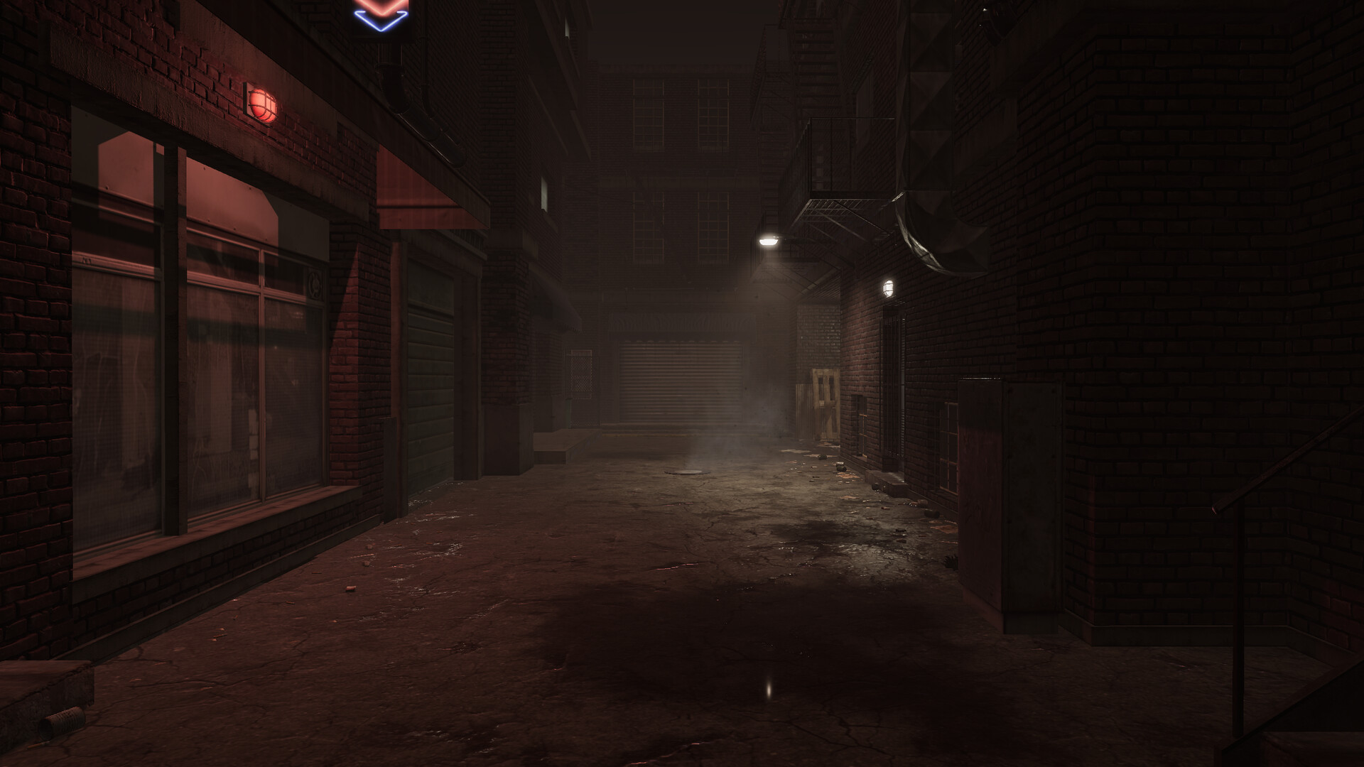 Exit Loops - Street 001 screenshot 1