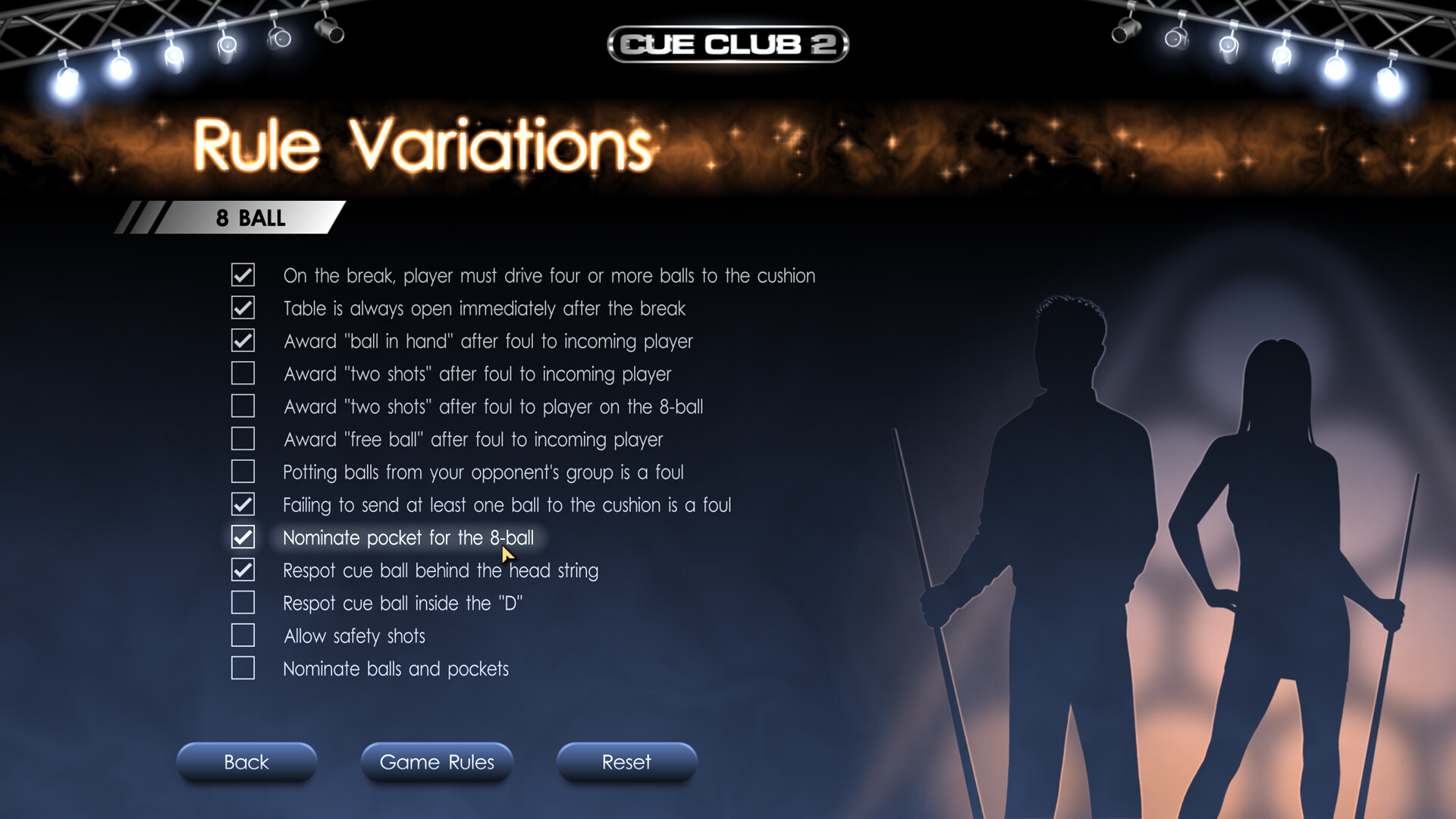 Cue Club 2: Pool & Snooker screenshot 10
