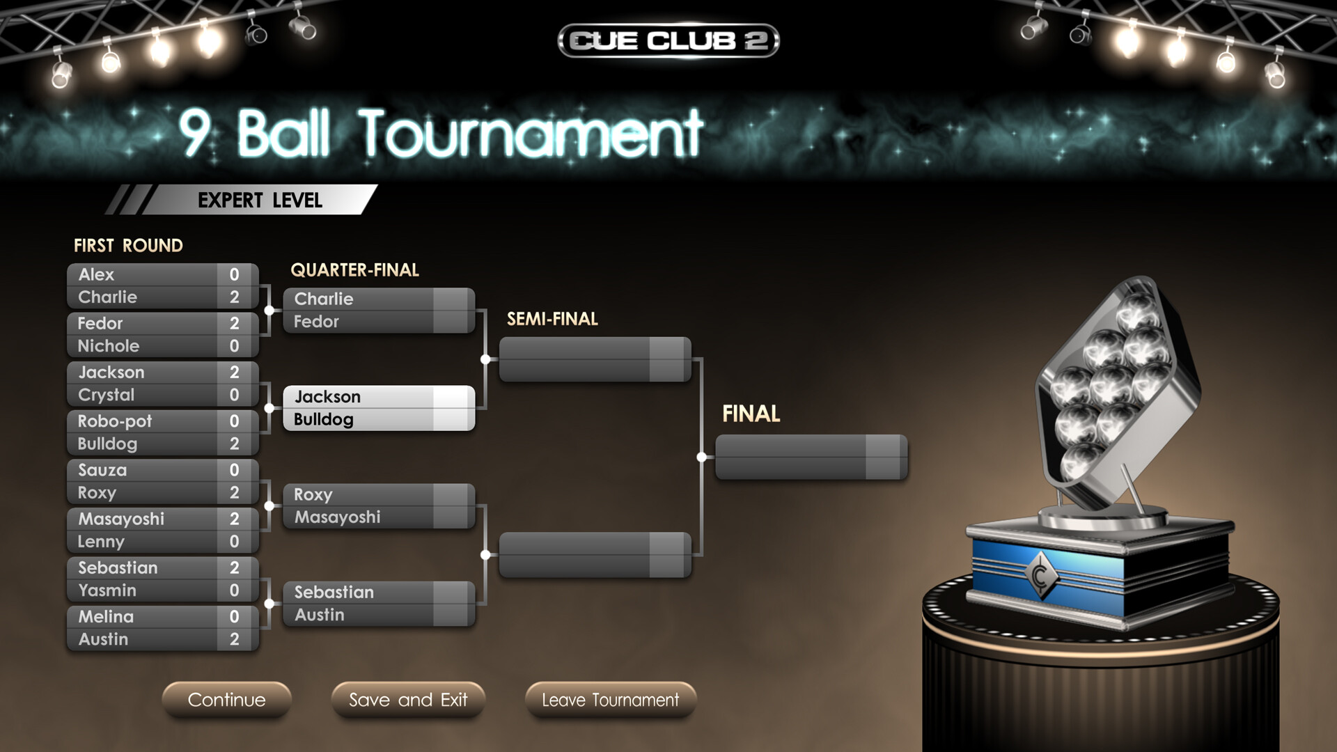 Cue Club 2: Pool & Snooker screenshot 12
