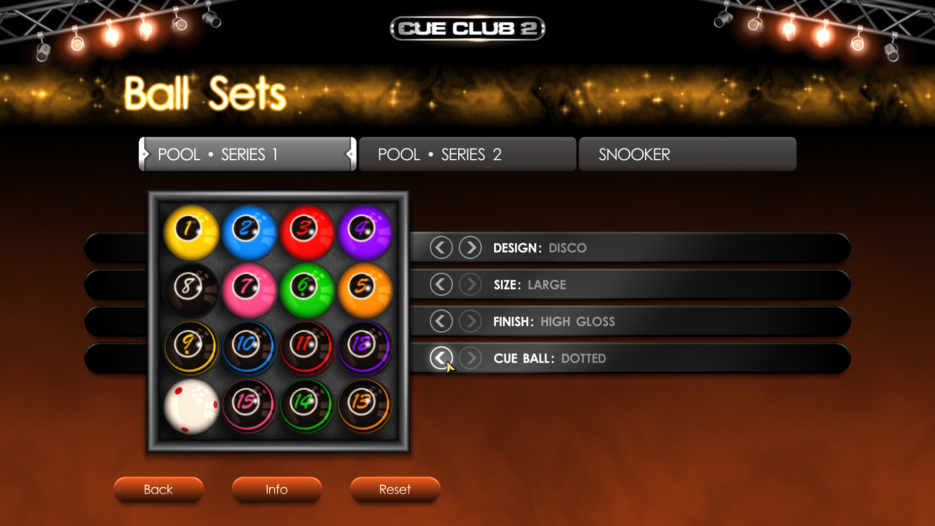 Cue Club 2: Pool & Snooker screenshot 16