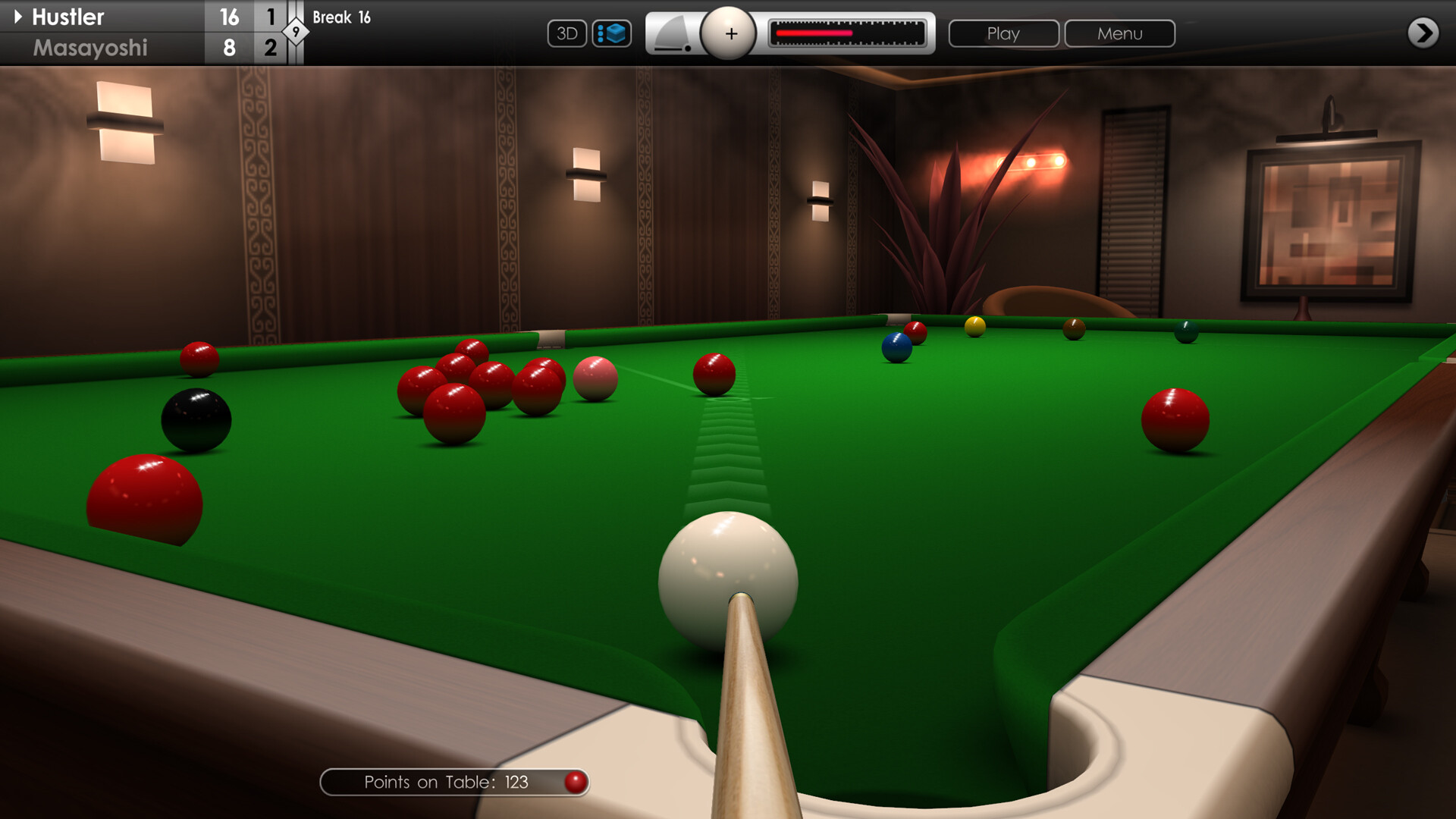 Cue Club 2: Pool & Snooker screenshot 3