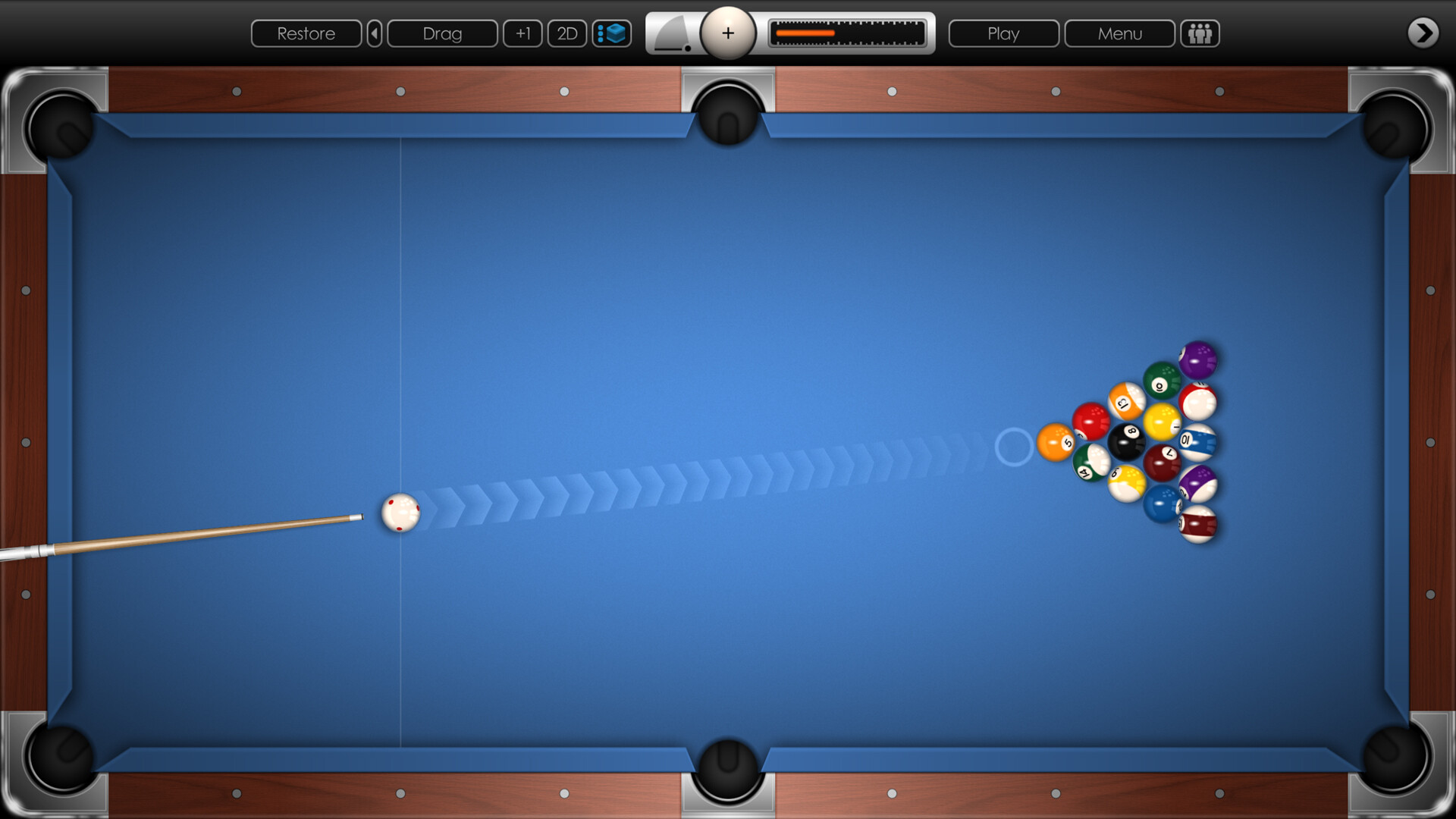 Cue Club 2: Pool & Snooker screenshot 1