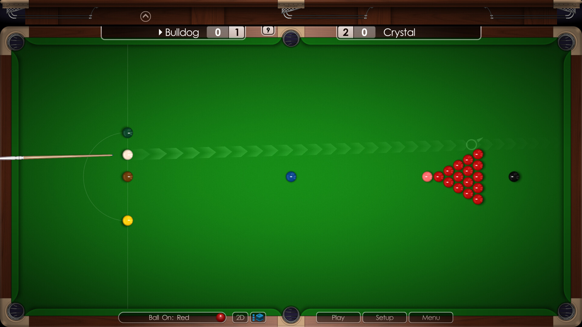 Cue Club 2: Pool & Snooker screenshot 15