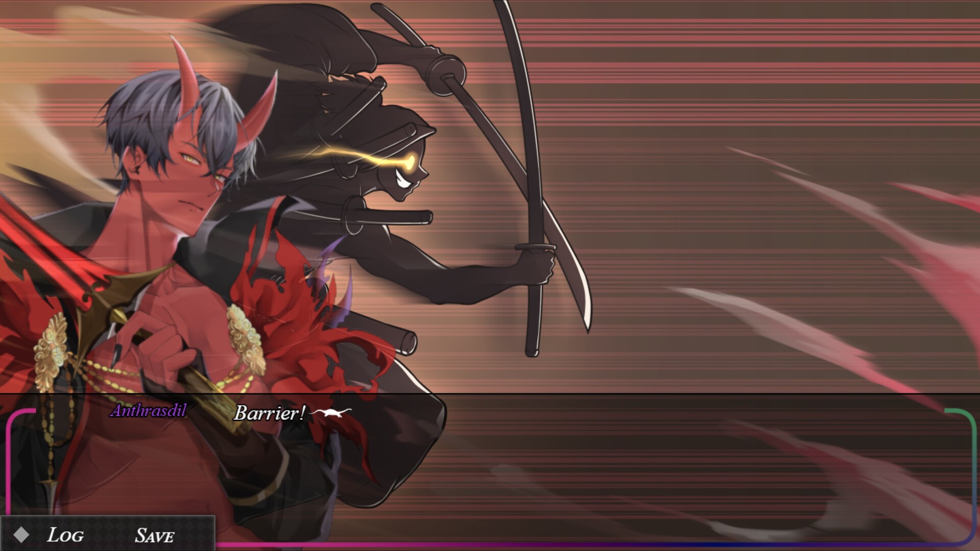 Rebels - Under the Spell of Magic (Chapter 5) screenshot 9