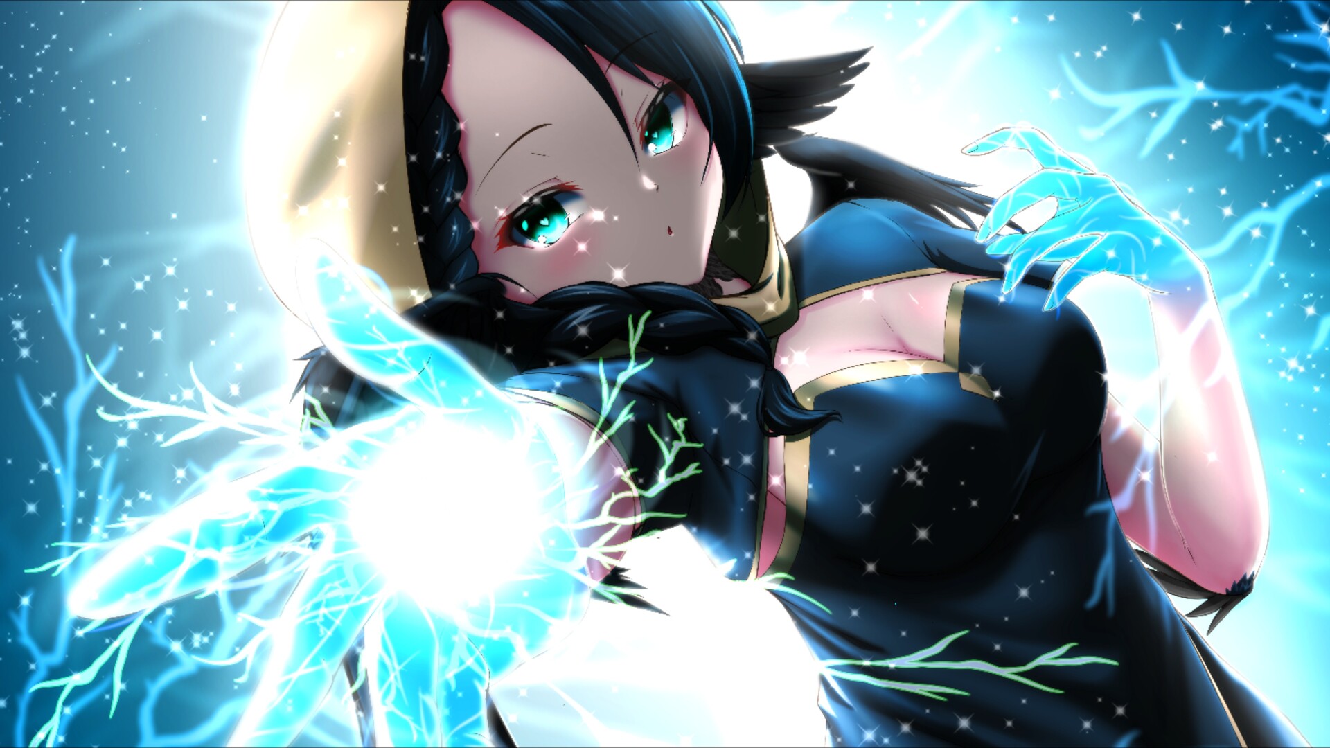 Rebels - Under the Spell of Magic (Chapter 5) screenshot 12