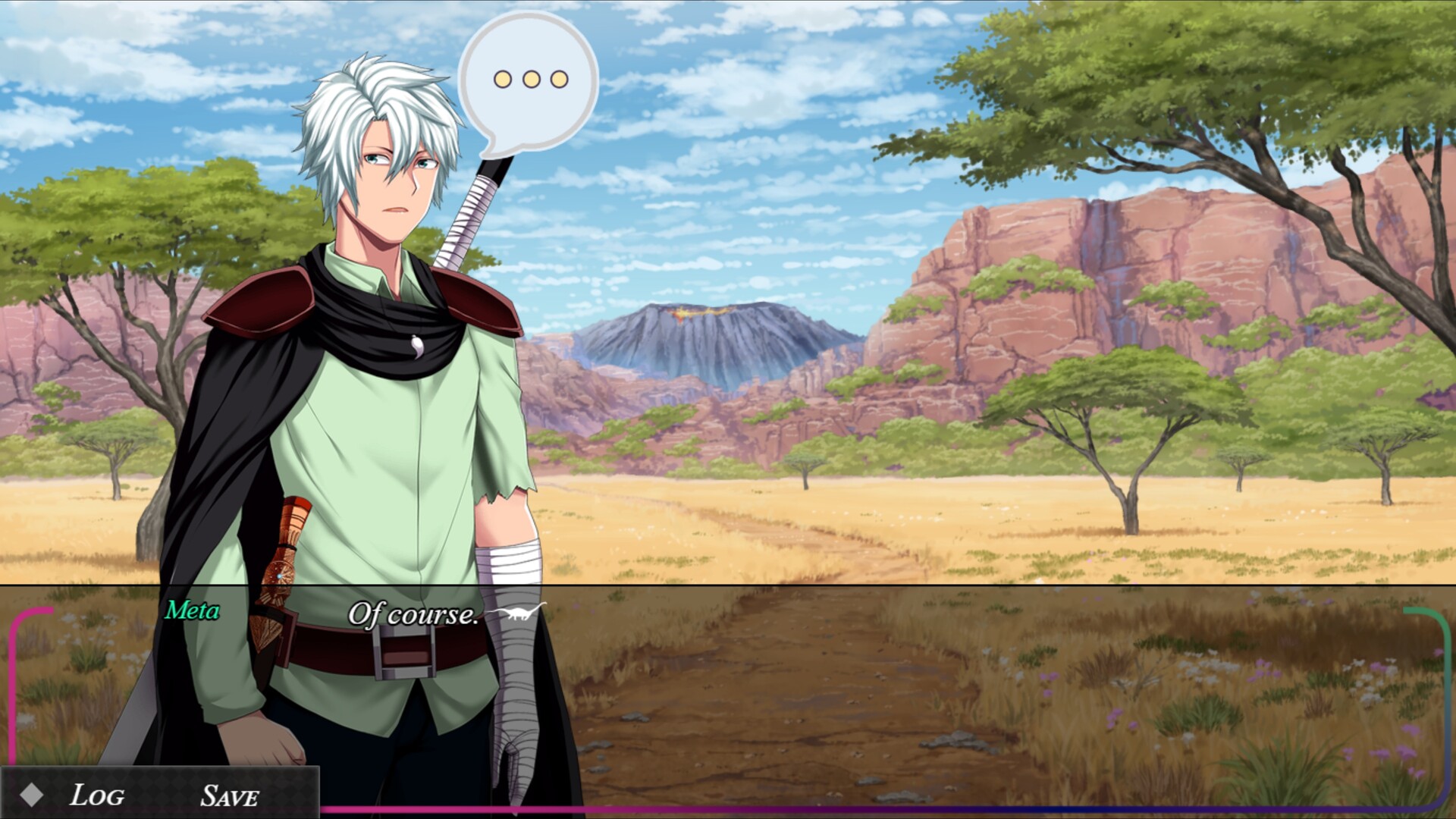 Rebels - Under the Spell of Magic (Chapter 5) screenshot 1