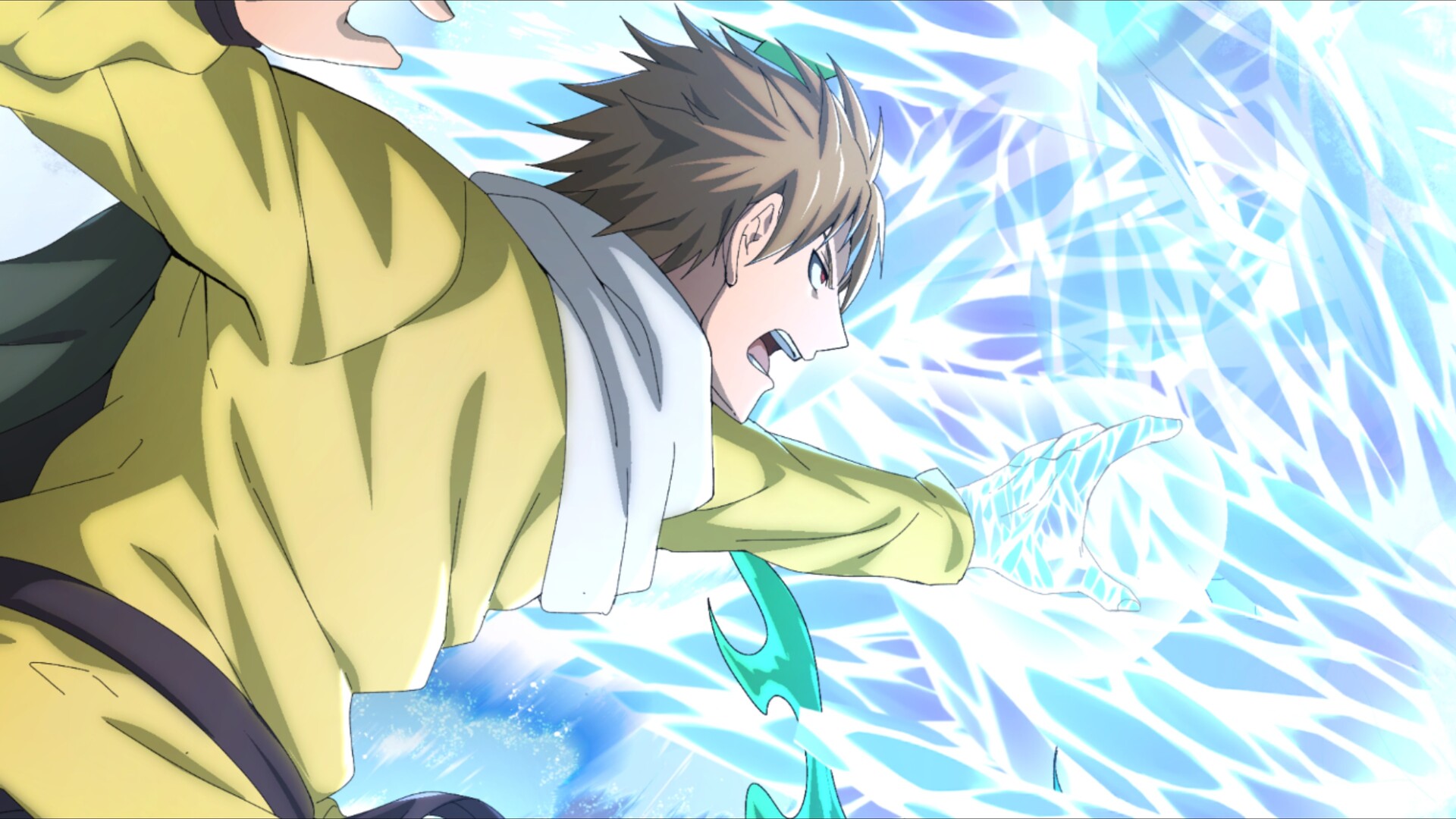 Rebels - Under the Spell of Magic (Chapter 5) screenshot 11