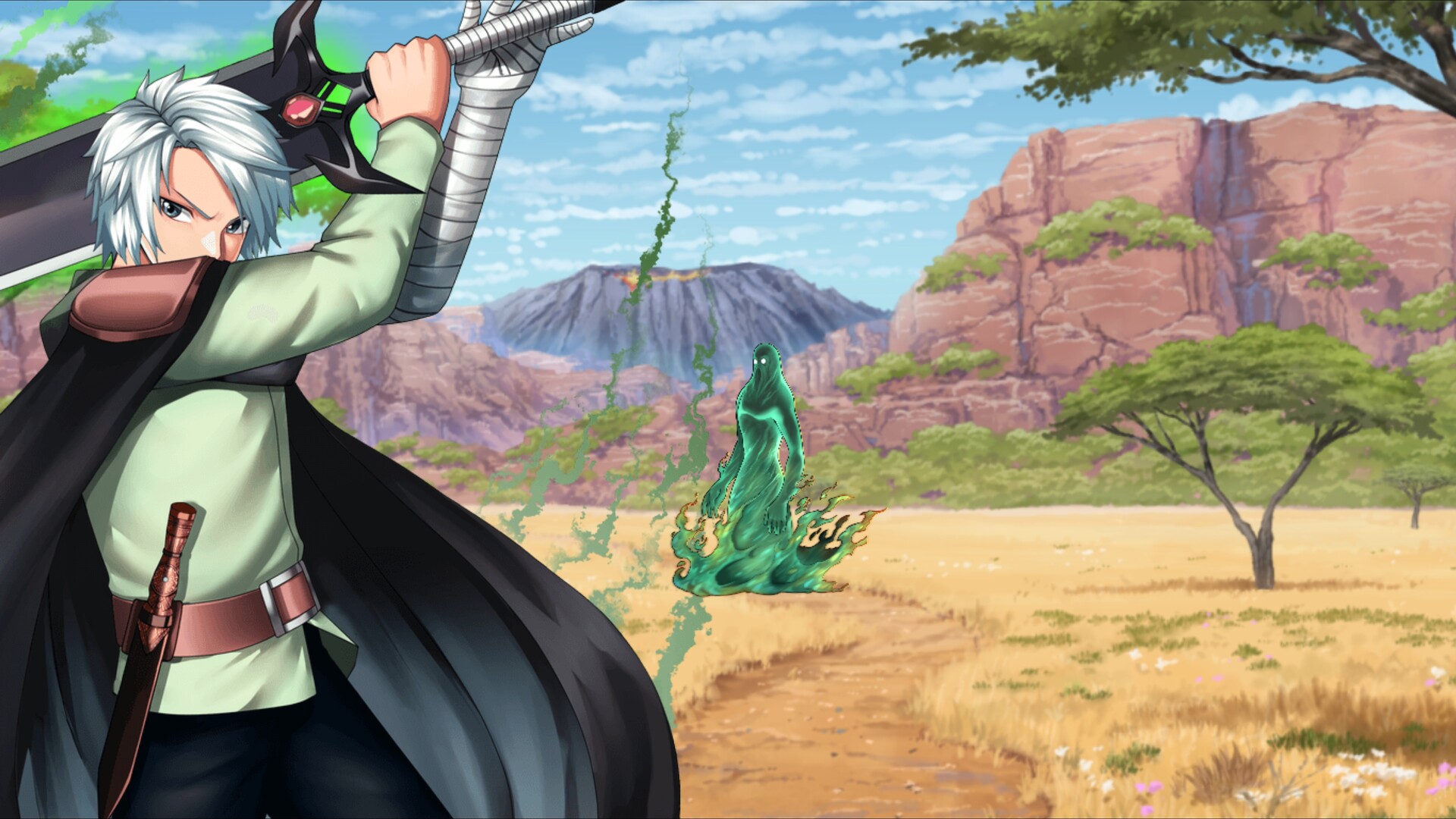 Rebels - Under the Spell of Magic (Chapter 5) screenshot 7