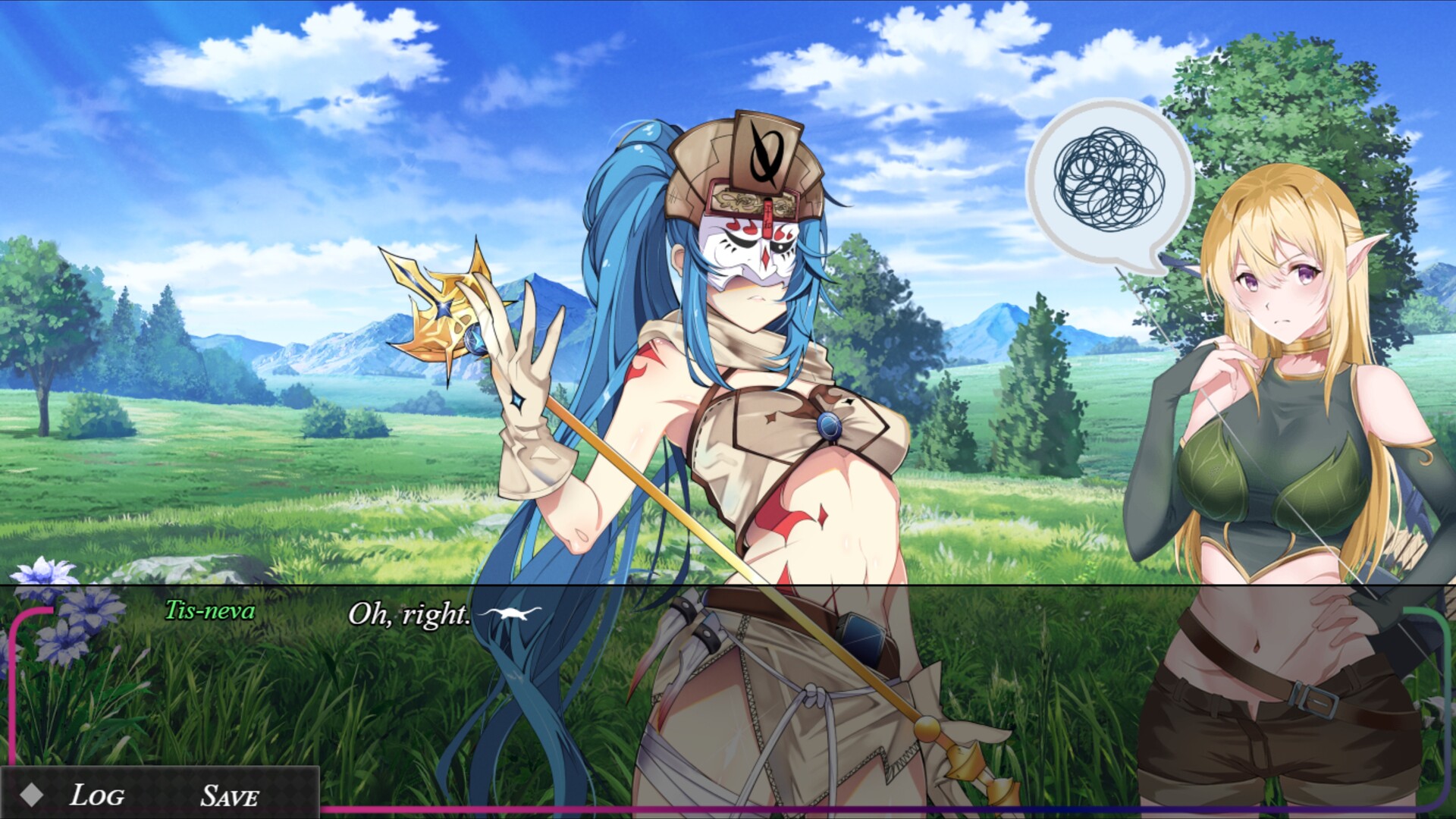 Rebels - Under the Spell of Magic (Chapter 5) screenshot 15