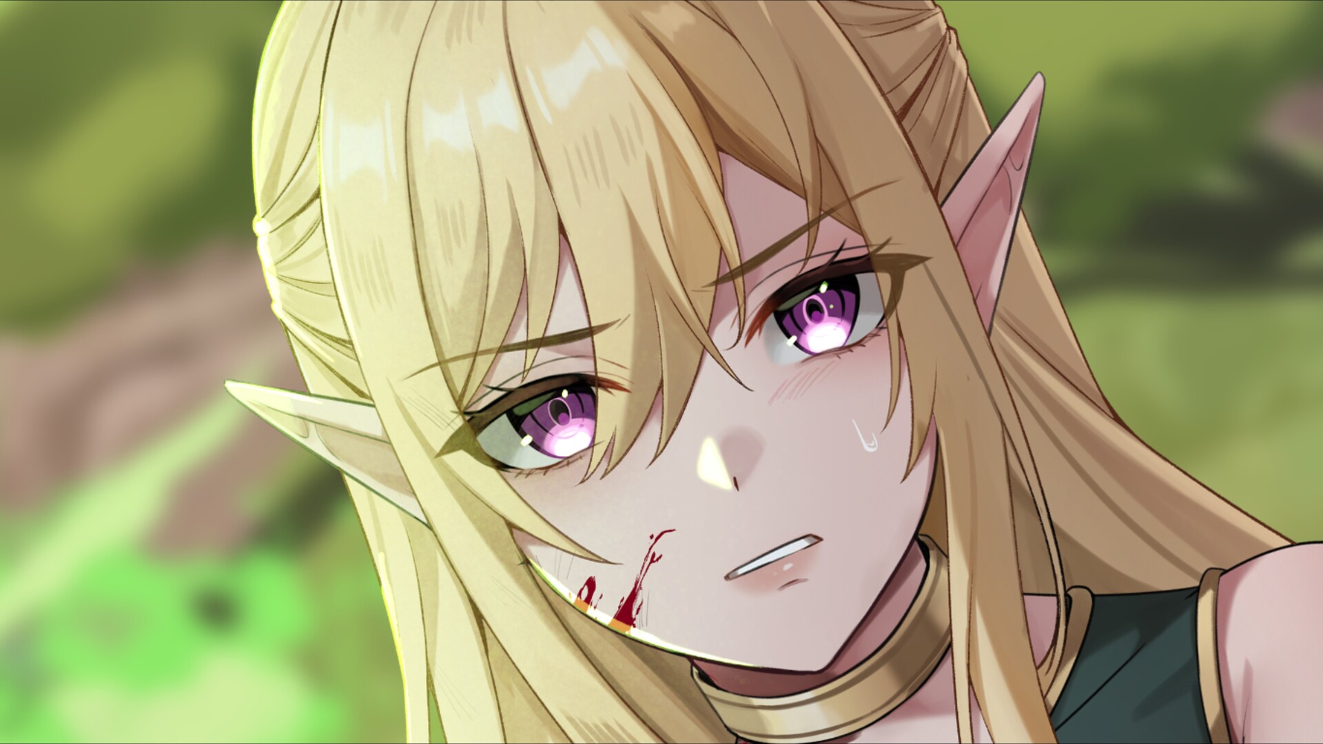 Rebels - Under the Spell of Magic (Chapter 5) screenshot 3