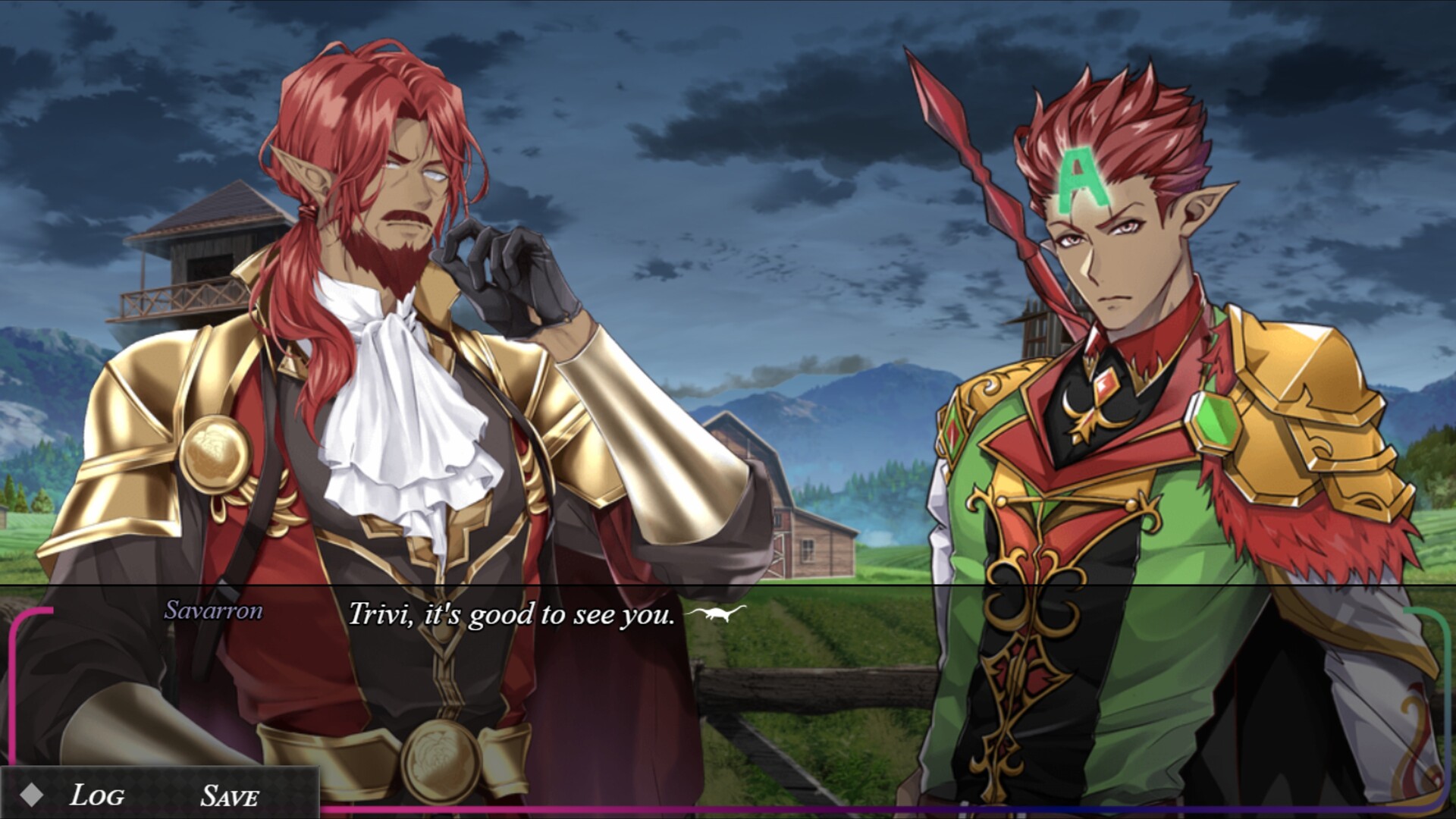 Rebels - Under the Spell of Magic (Chapter 5) screenshot 14