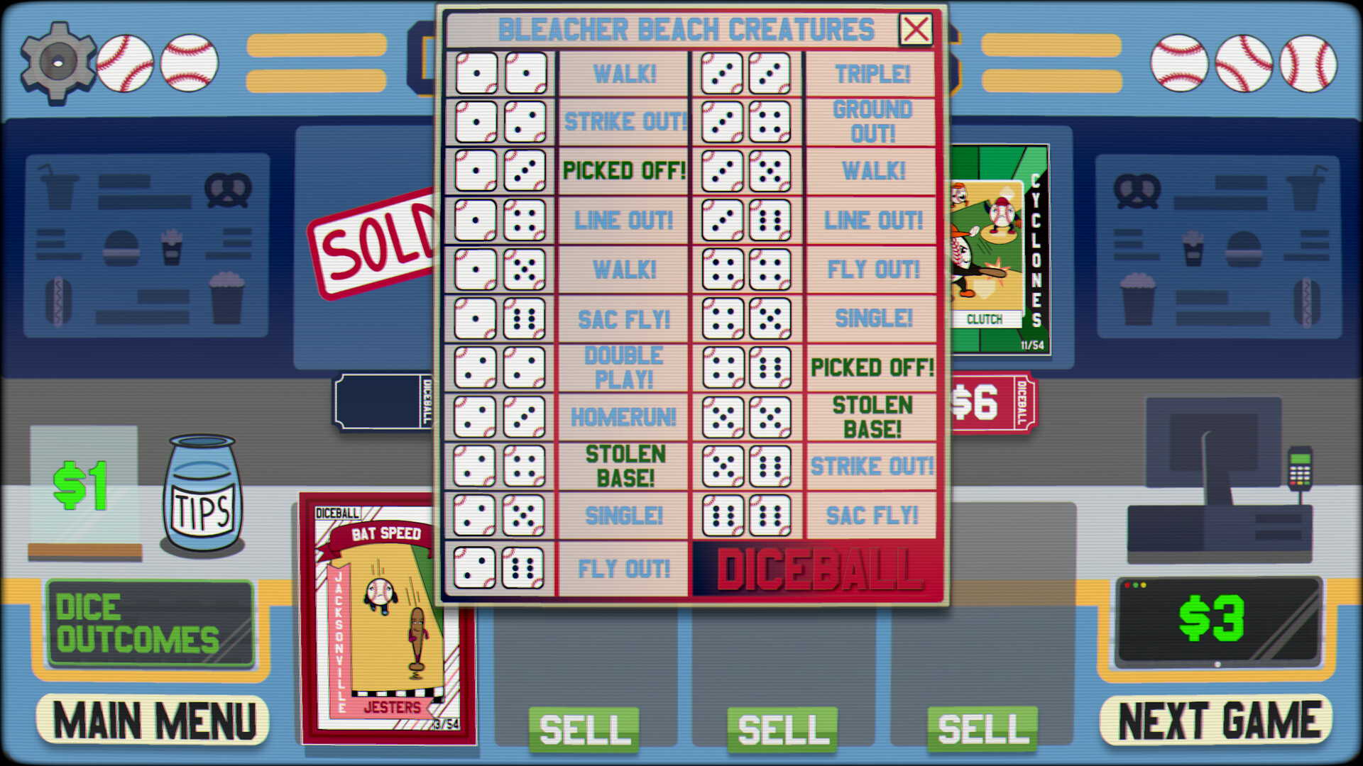 Diceball screenshot 6