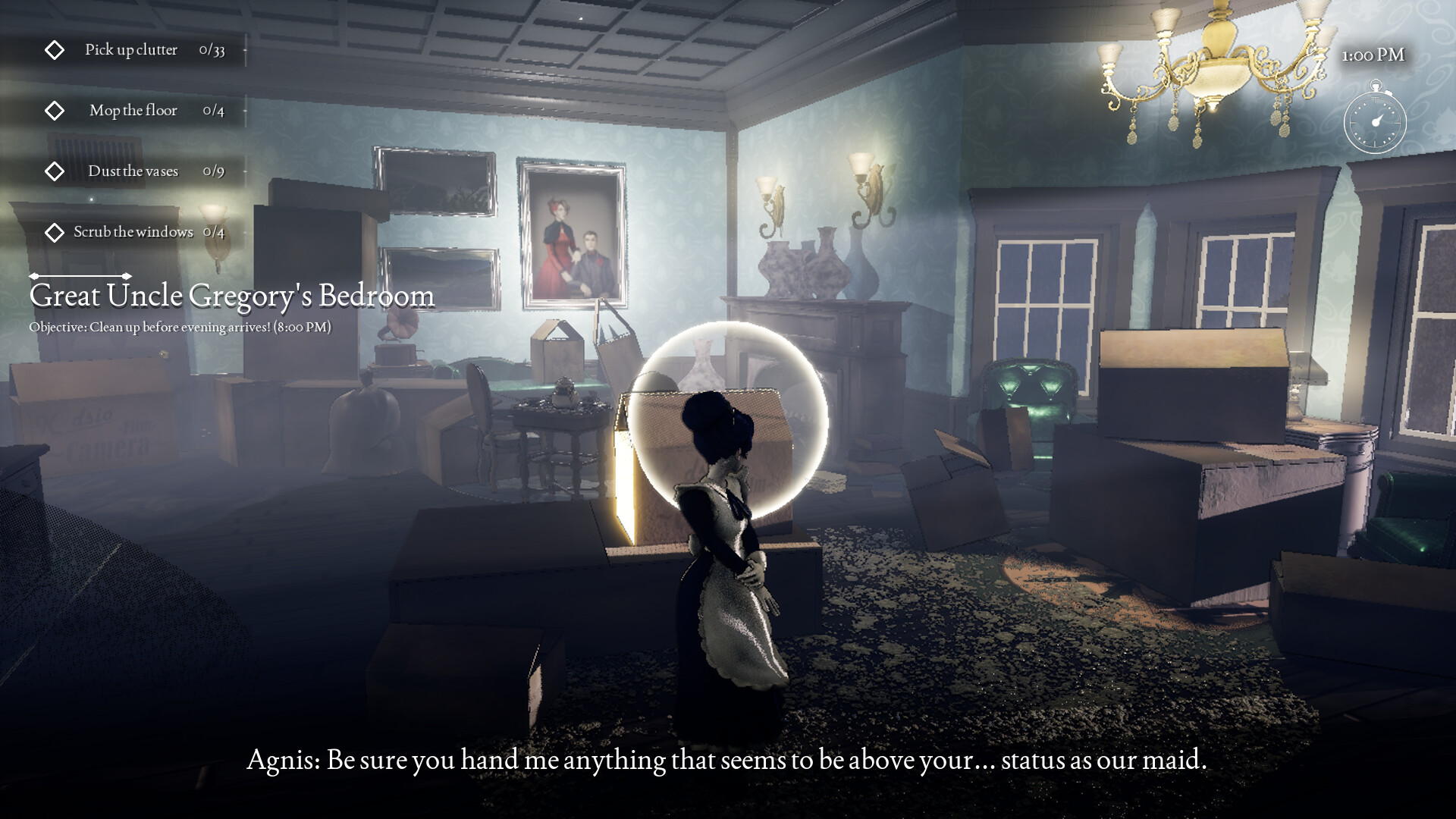 Scour screenshot 3