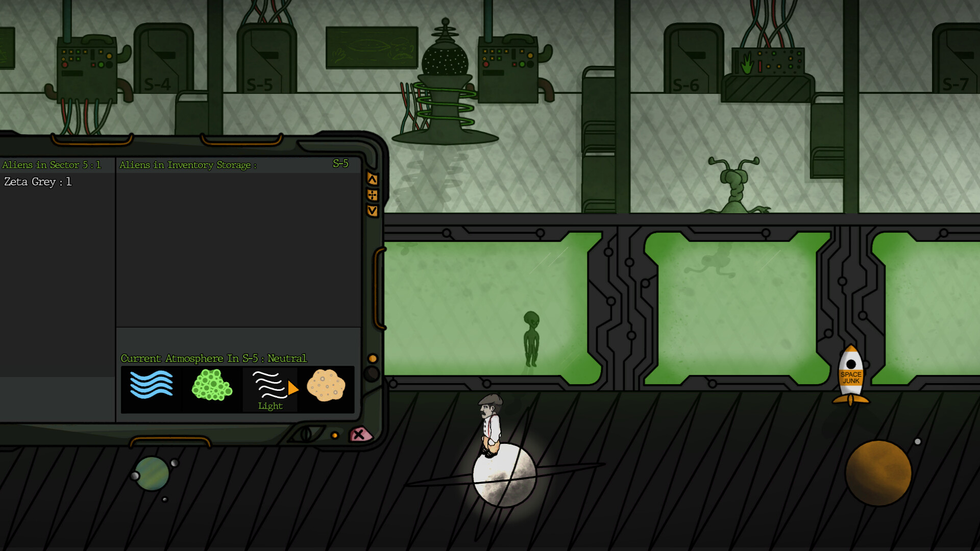 Cryptid Keeper screenshot 10