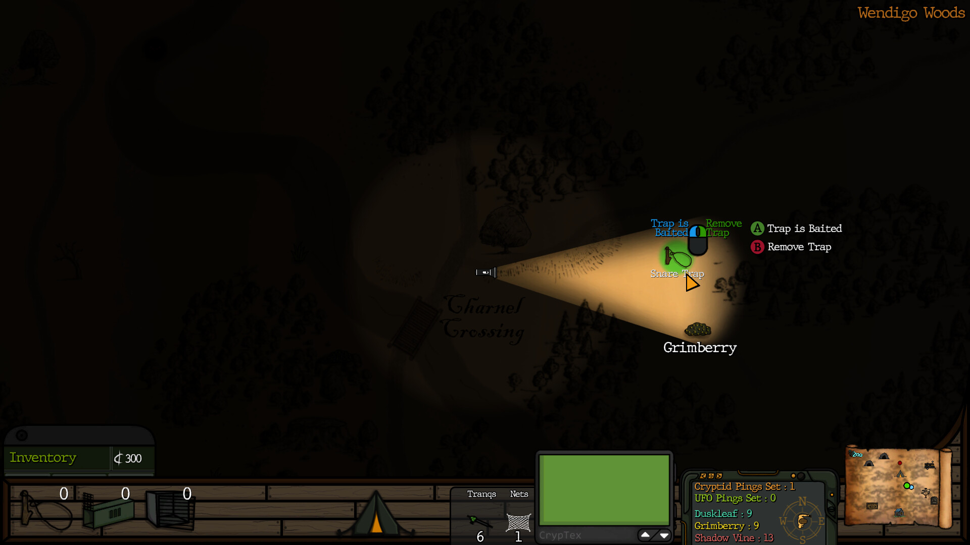 Cryptid Keeper screenshot 11