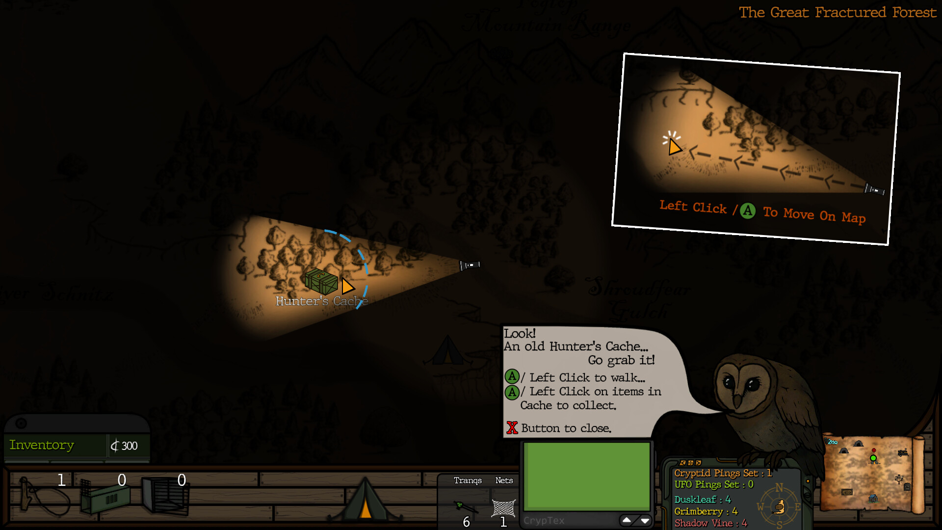 Cryptid Keeper screenshot 5