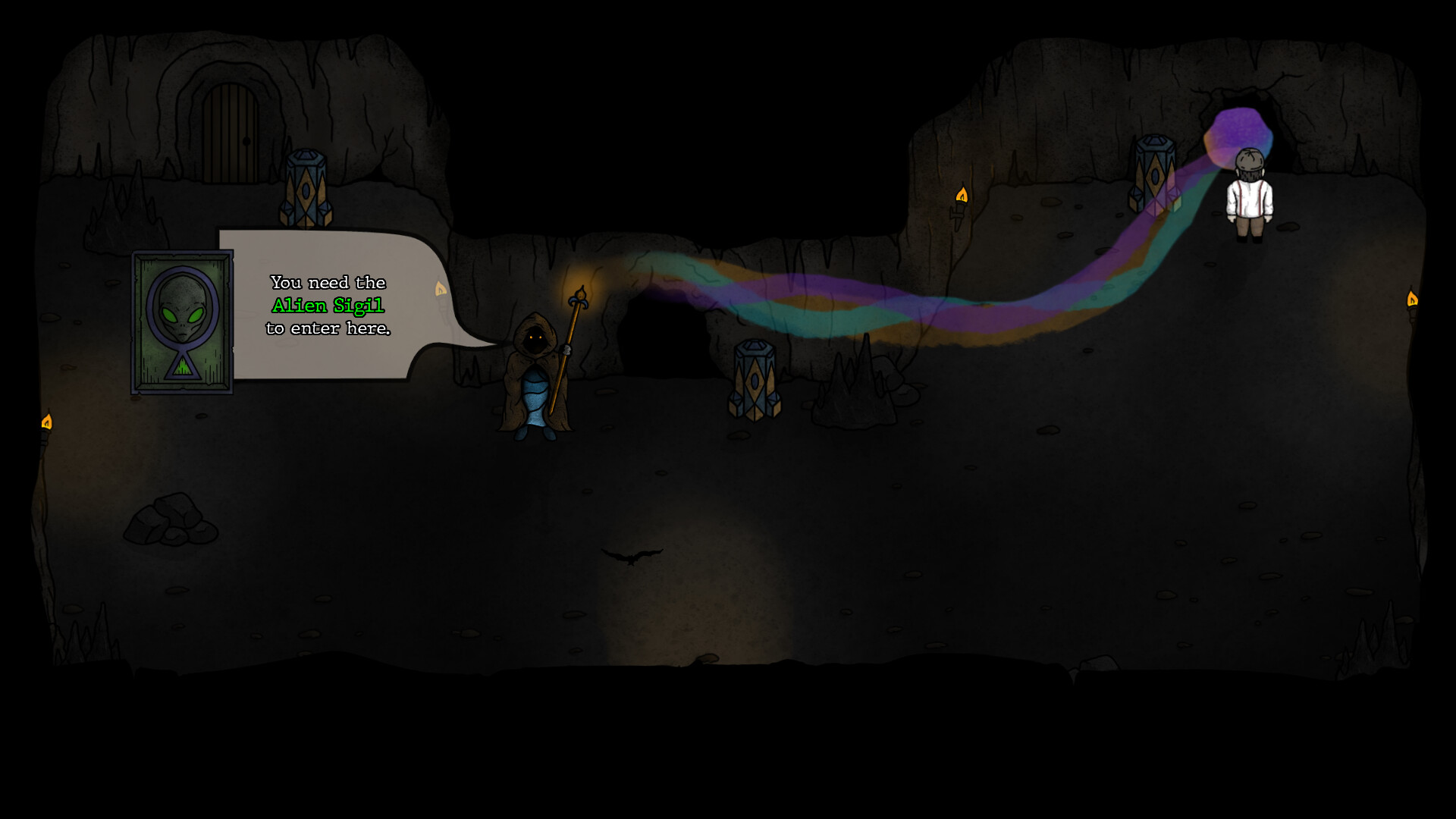 Cryptid Keeper screenshot 8