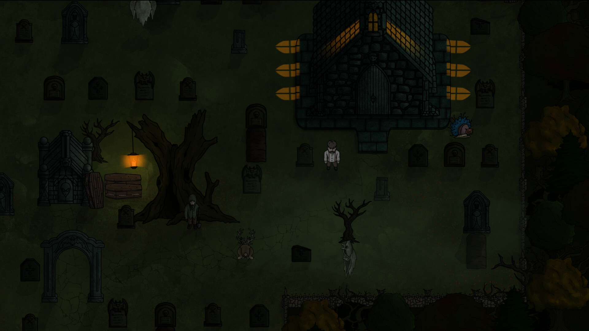 Cryptid Keeper screenshot 6
