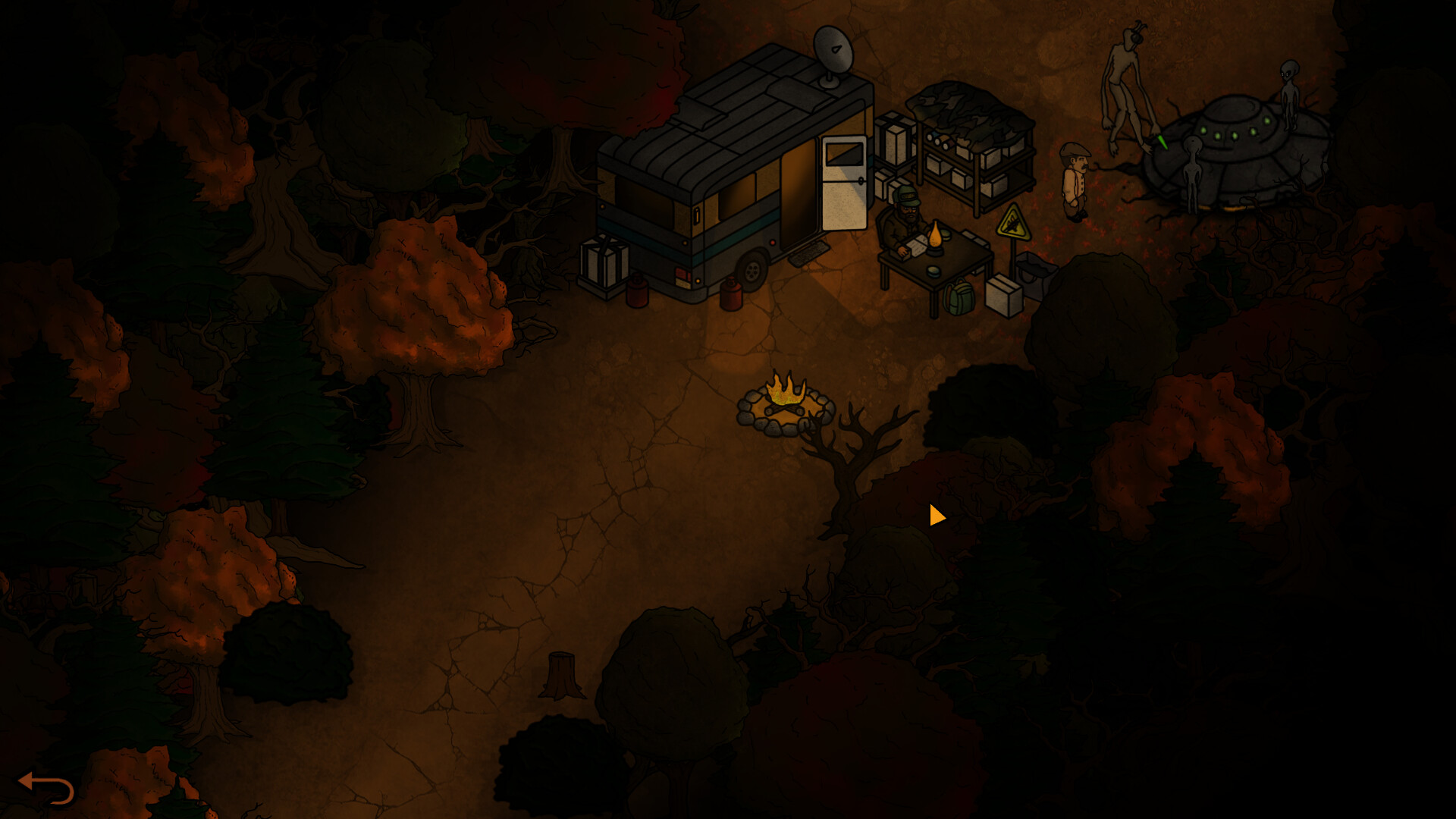 Cryptid Keeper screenshot 2