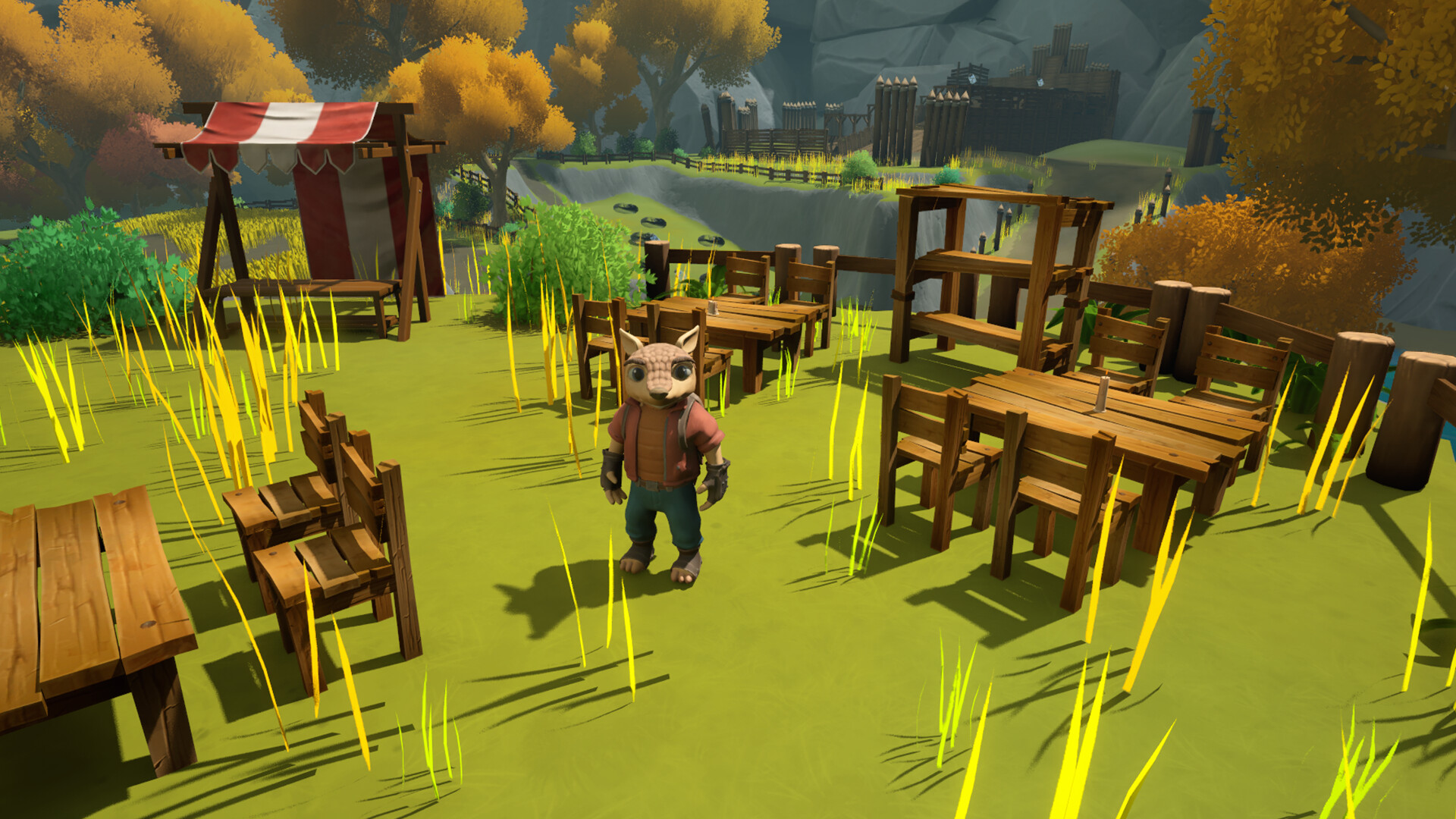 Dillo's Dilemma screenshot 4