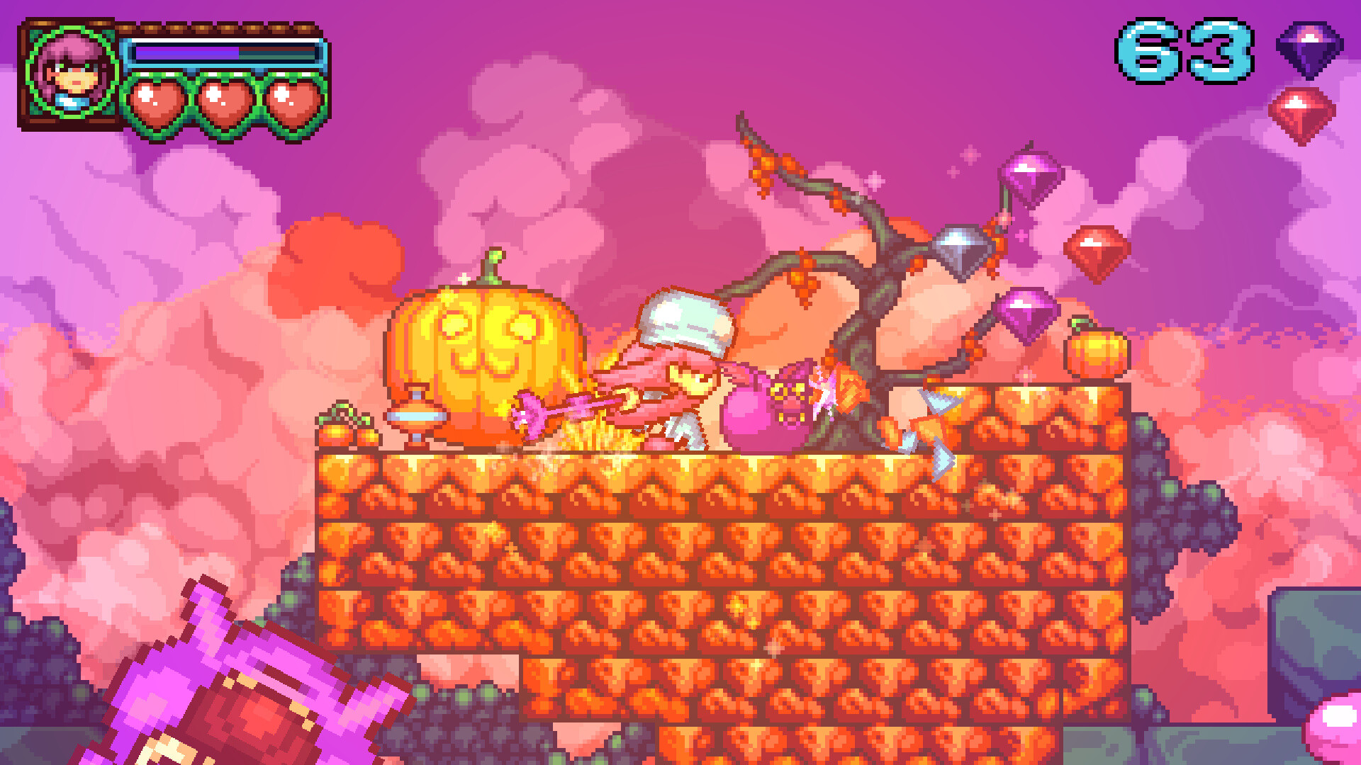 Farlands Journey screenshot 4