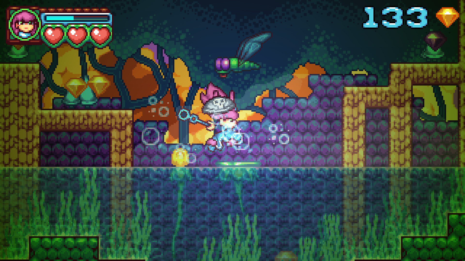 Farlands Journey screenshot 5