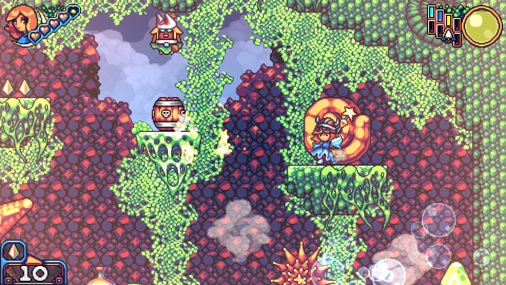 Candylands Journey screenshot 10