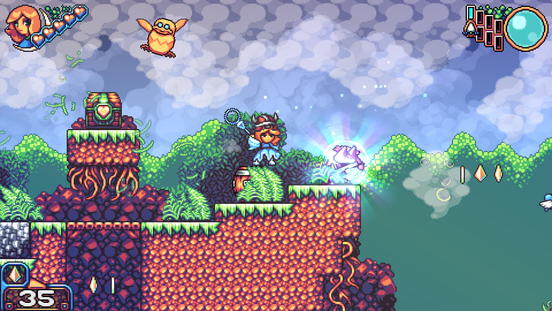 Candylands Journey screenshot 1