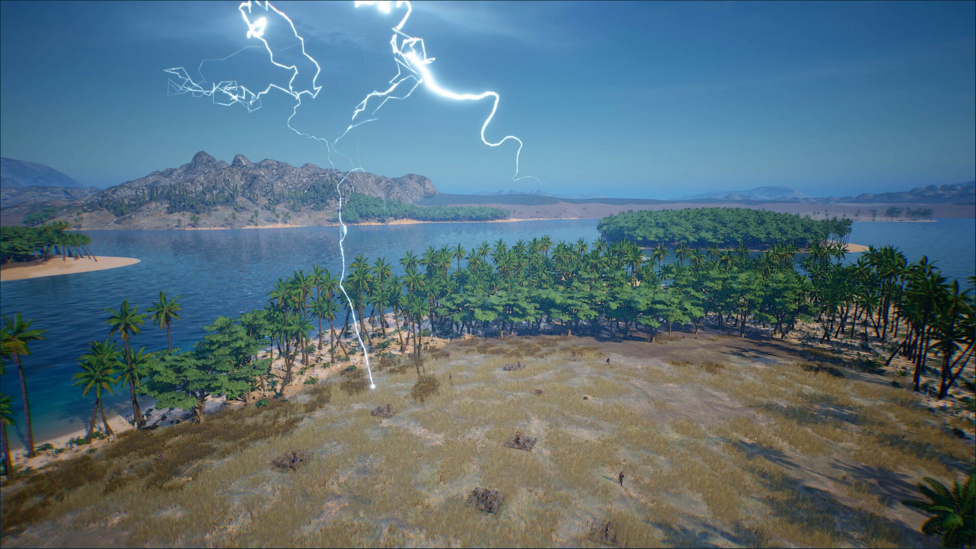 Masters of Gaia screenshot 5