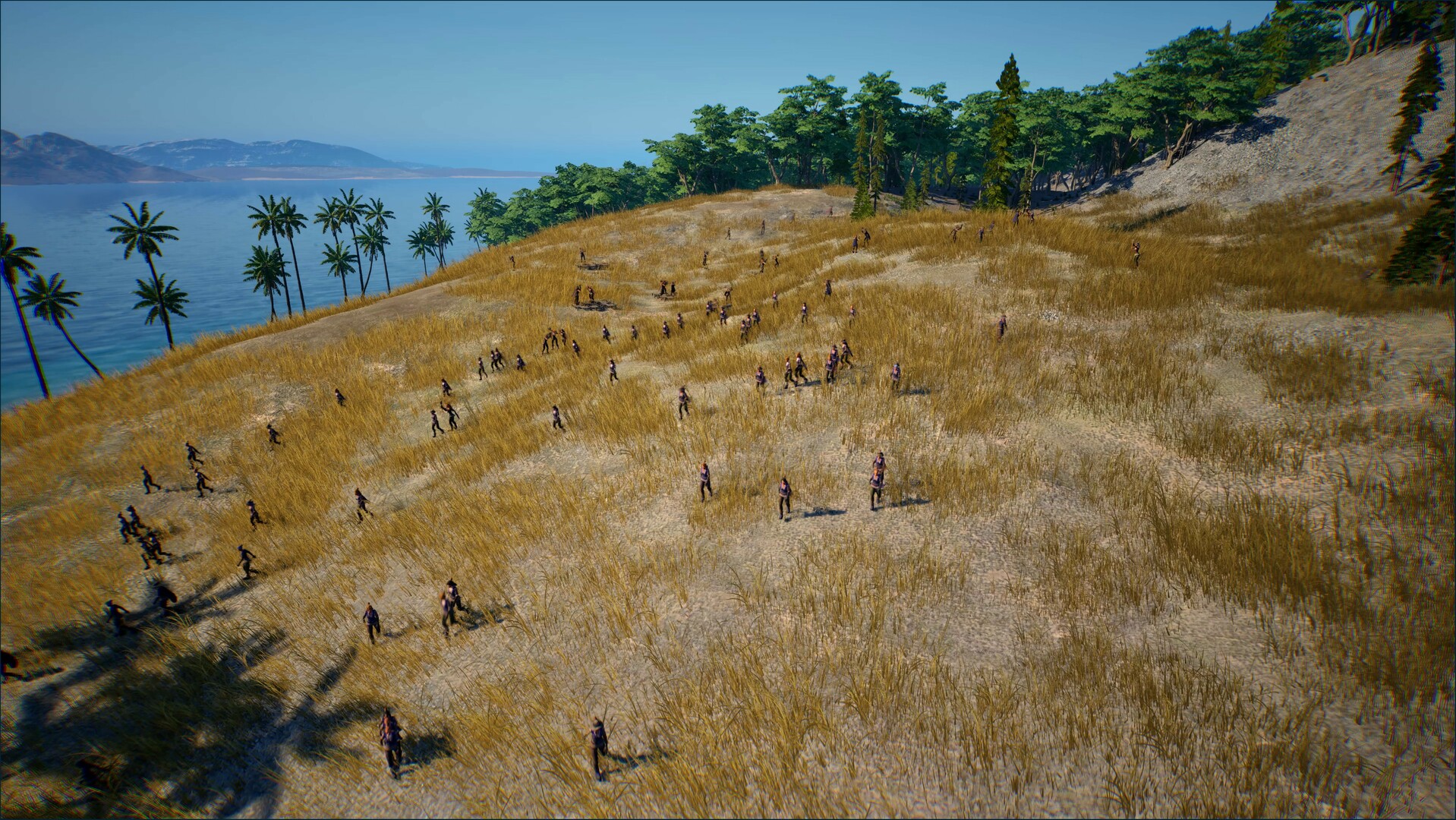 Masters of Gaia screenshot 8