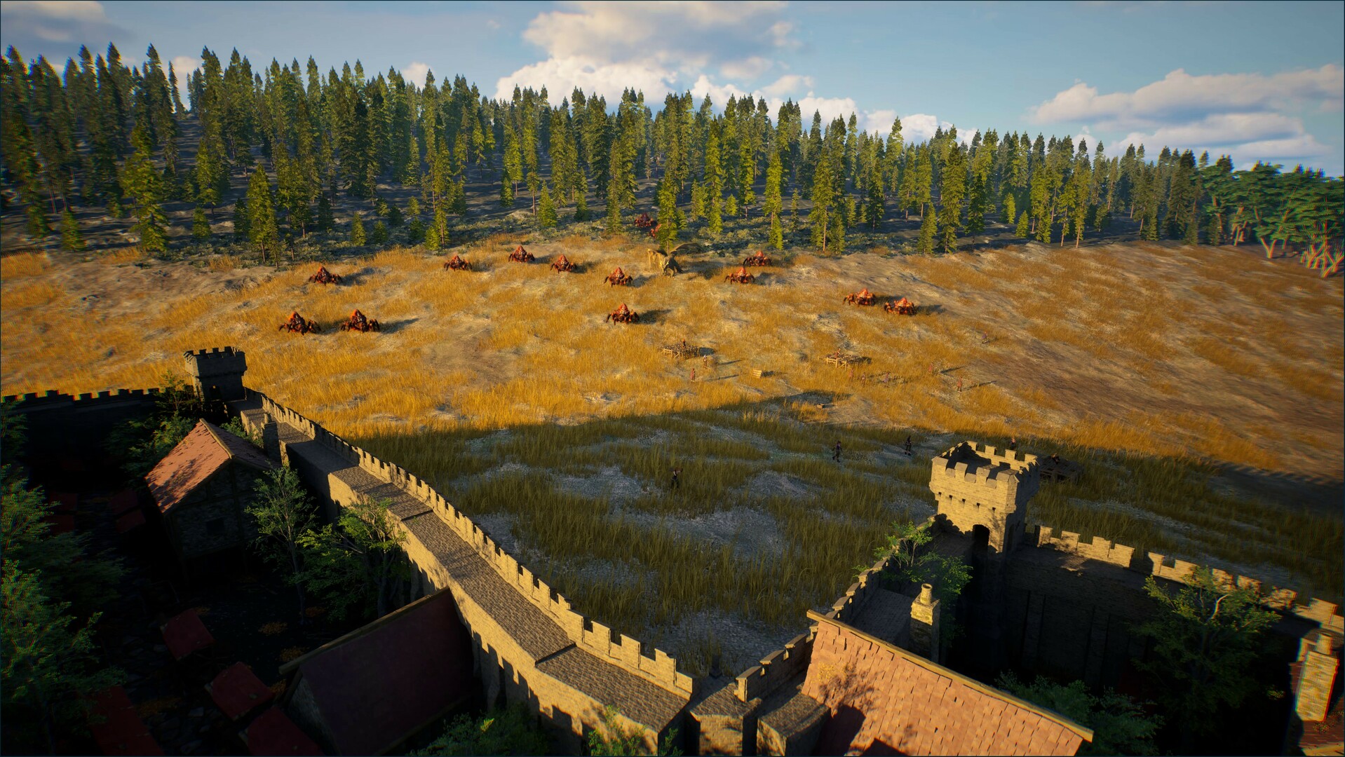 Masters of Gaia screenshot 4