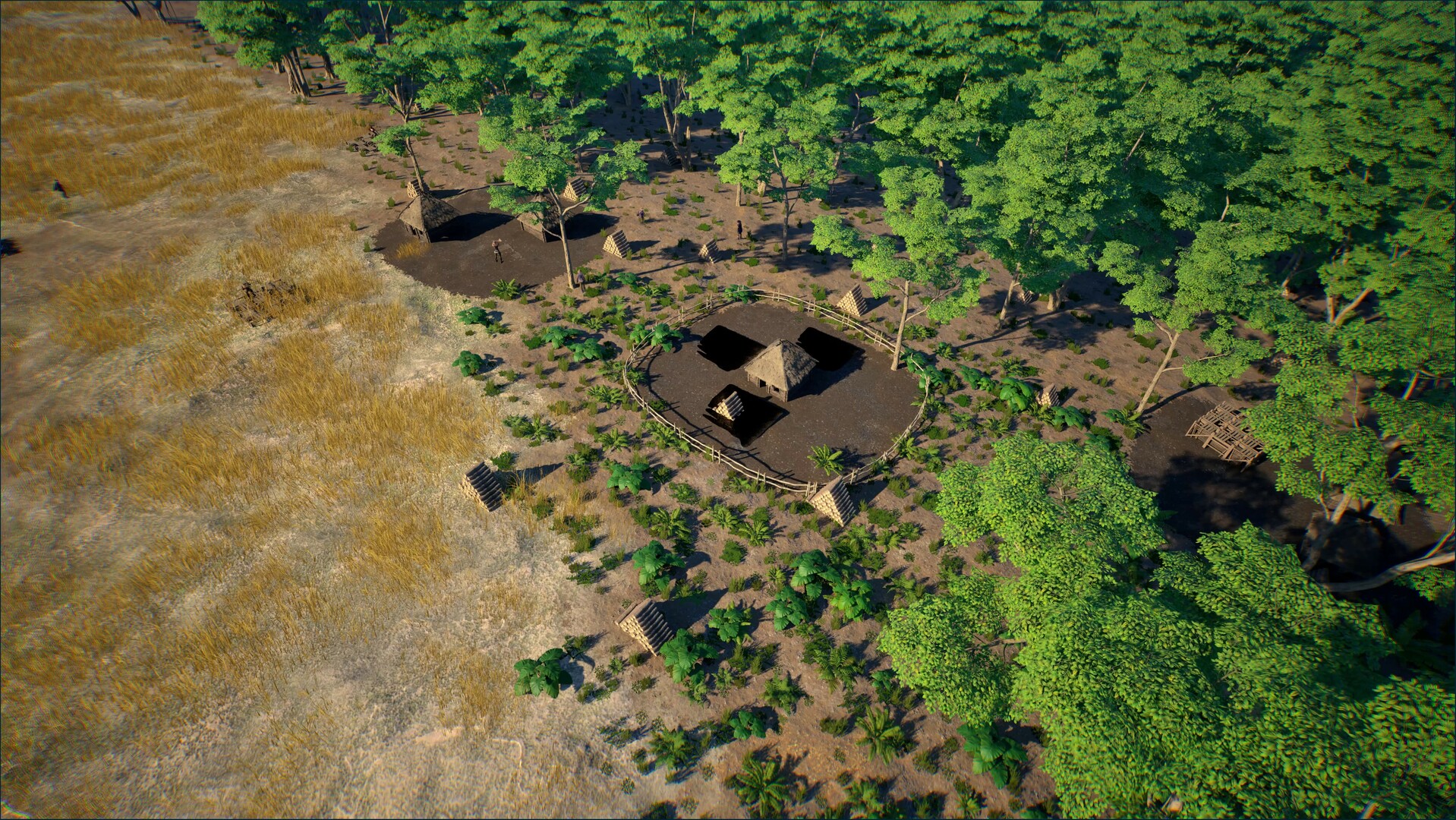 Masters of Gaia screenshot 2