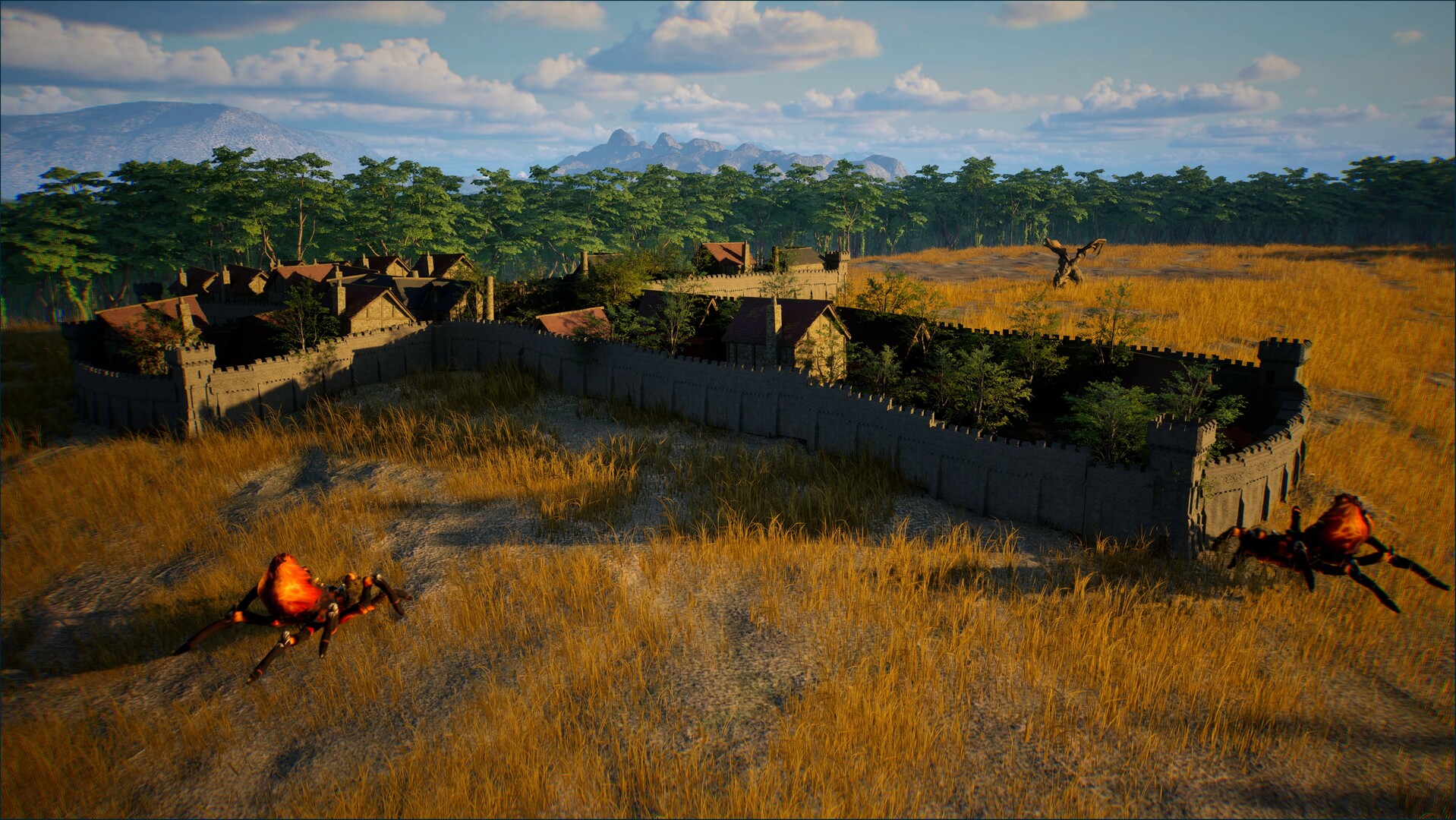 Masters of Gaia screenshot 3