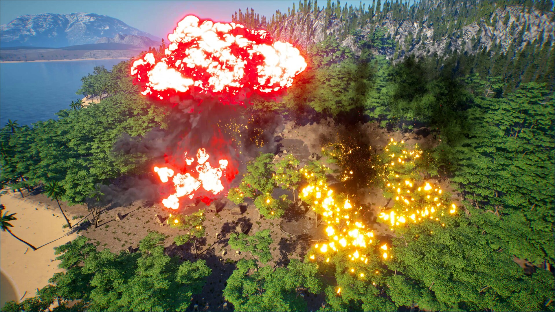 Masters of Gaia screenshot 7