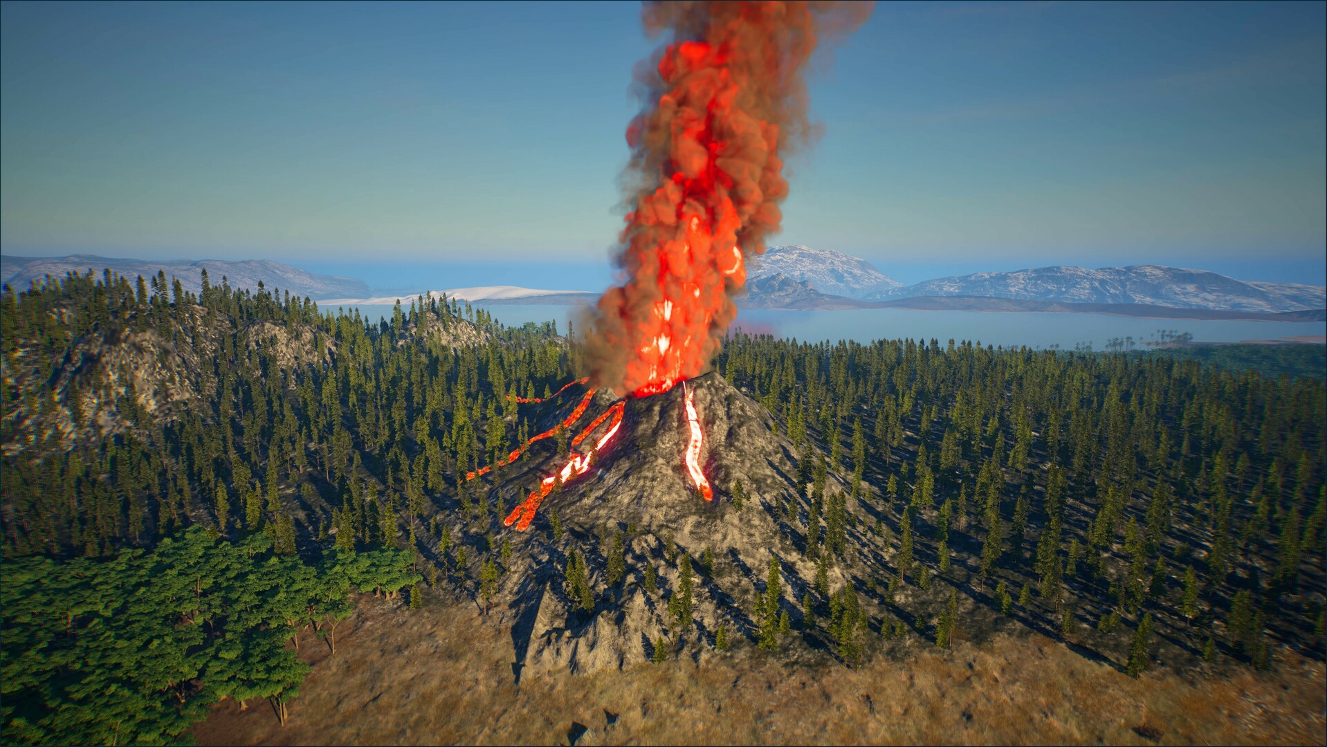 Masters of Gaia screenshot 6